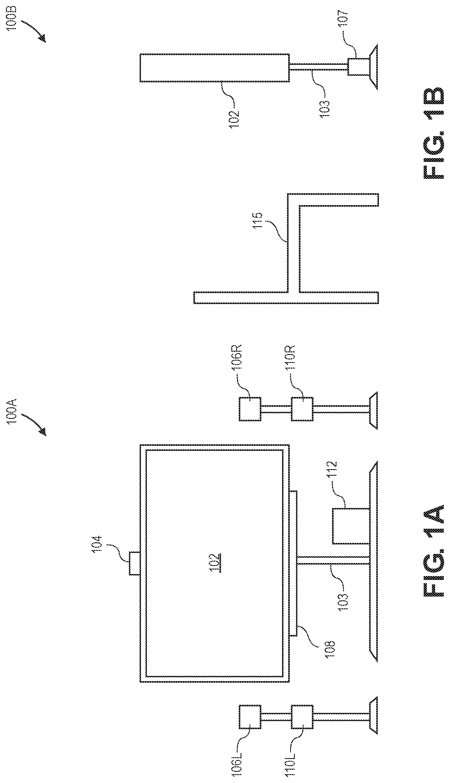 Patent US11785179 Figure 1 – Image and audio data processing to create mutual presence in a video conference