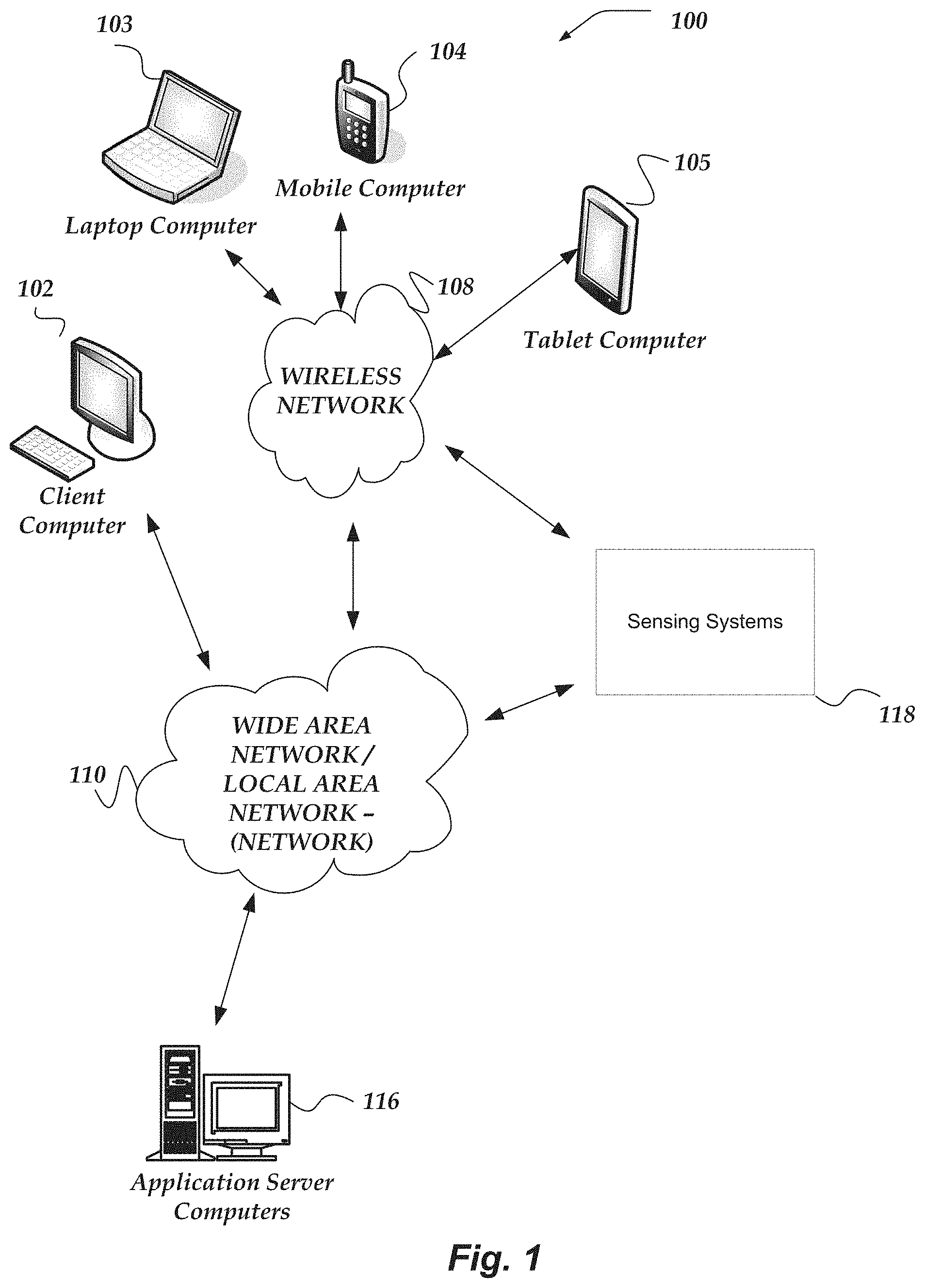 Patent US11785200 — Stage studio for immersive 3-D video capture — Figure 1