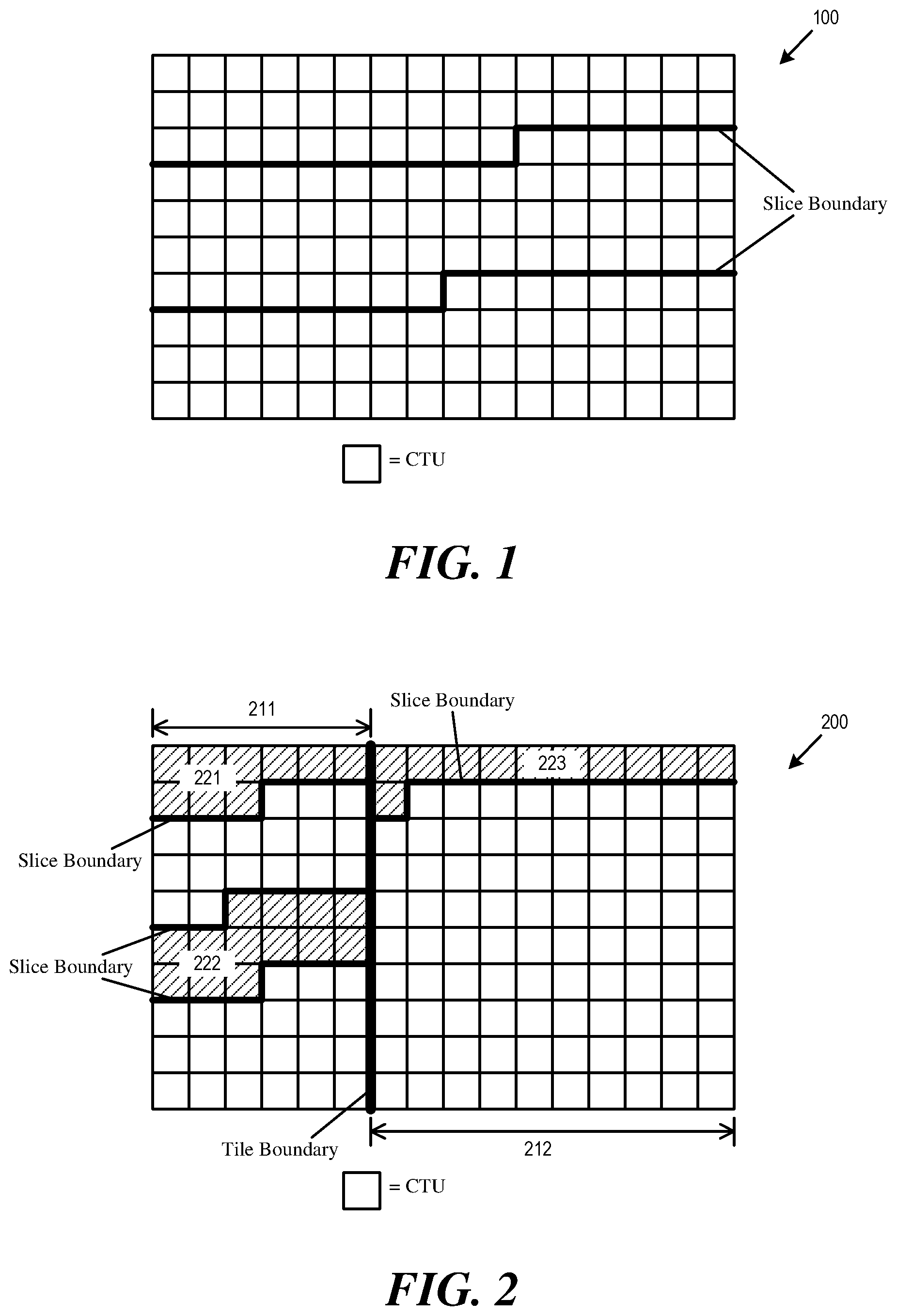 Patent US11785214 — Specifying video picture information — Figure 1