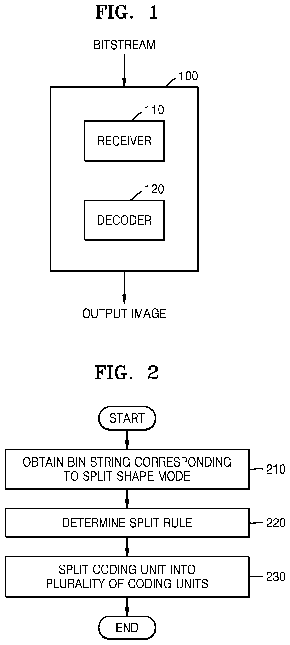 Patent US11785217 — Video decoding method and apparatus, and video encoding method and apparatus — Figure 1