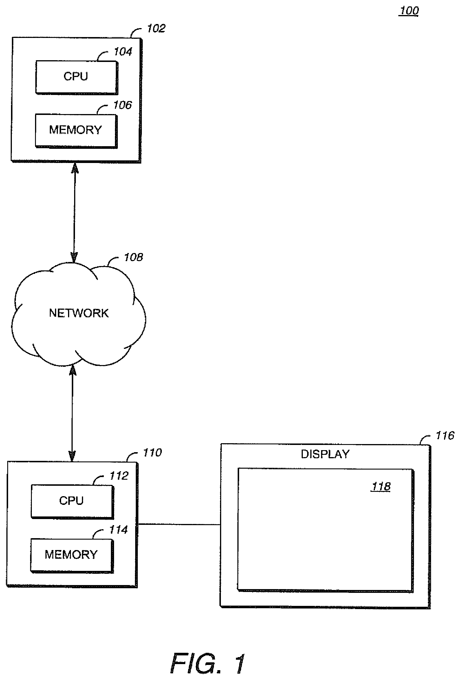 Patent US11785226 — Adaptive composite intra prediction for image and video compression — Figure 1