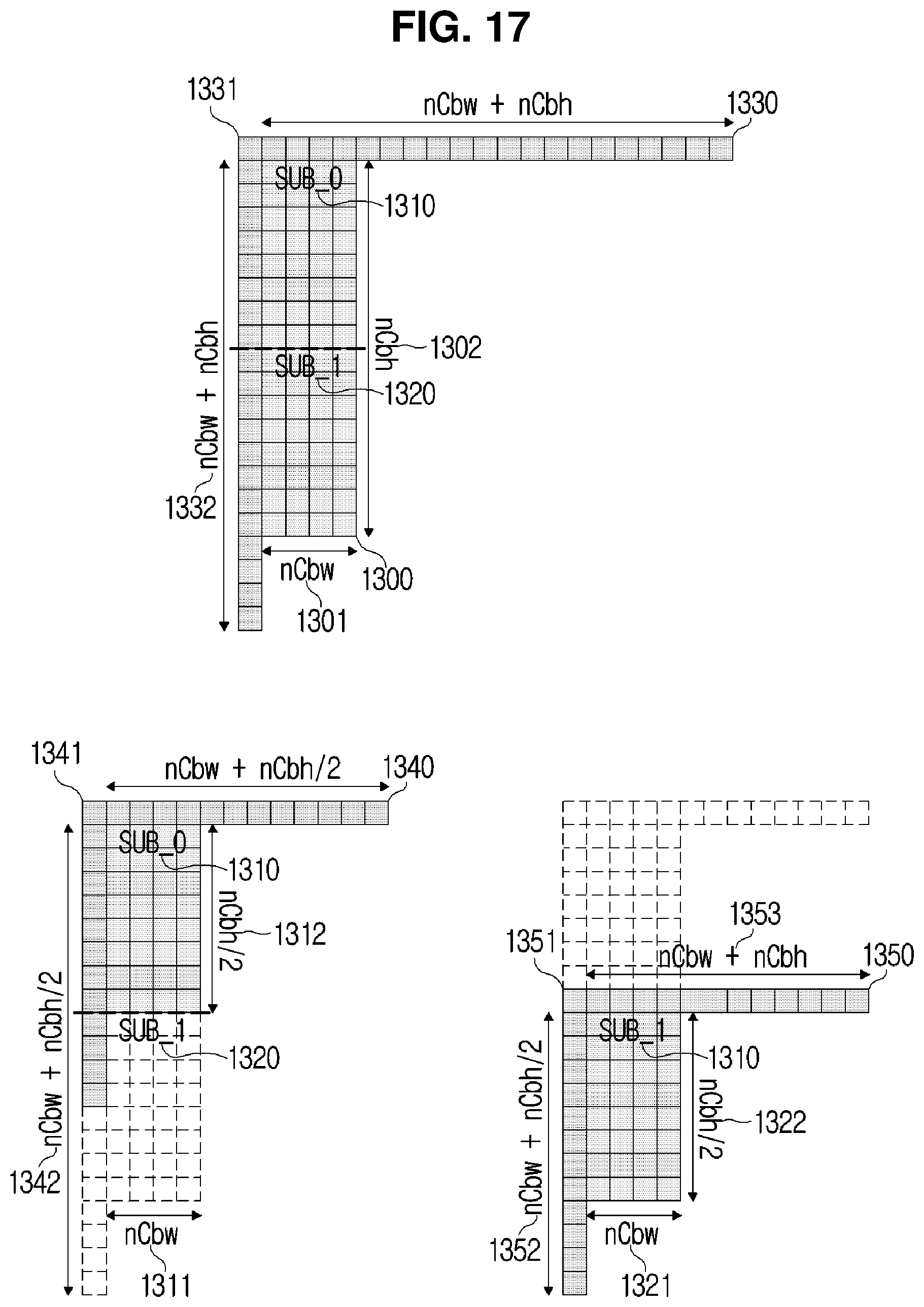 Patent US11785227 Figure 15 – Video coding method and device which use sub-block unit intra prediction