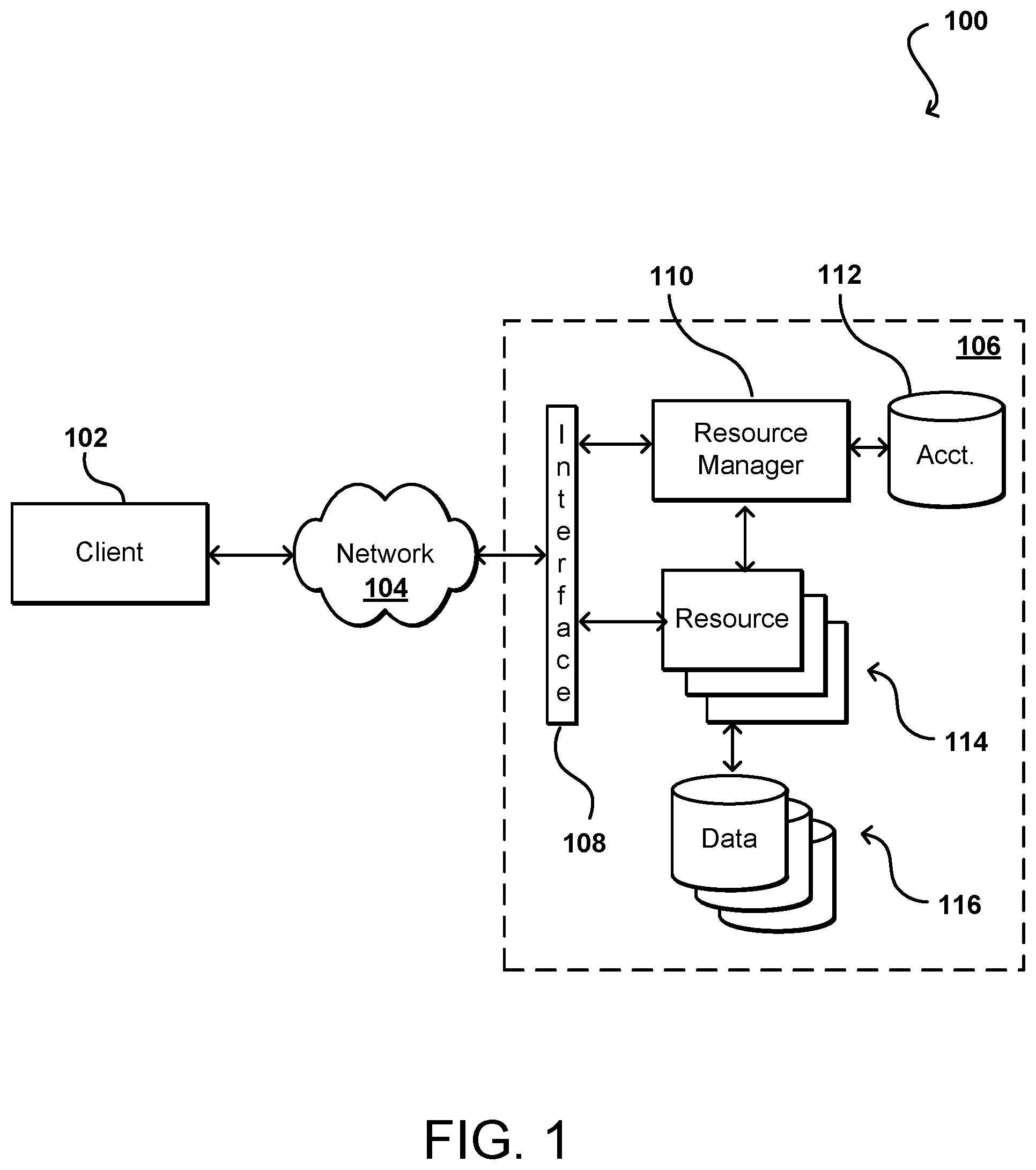 Patent US11785232 Figure 1 – Media storage
