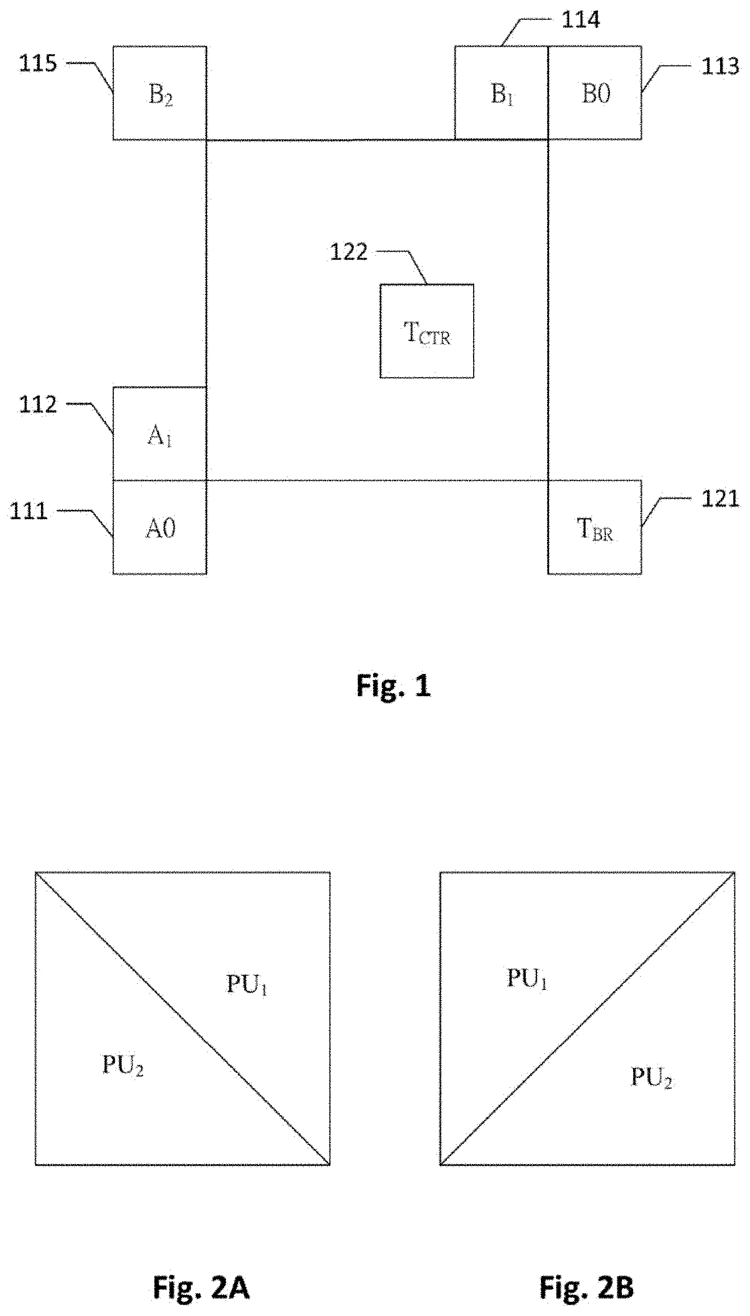 Patent US11785242 — Video processing methods and apparatuses of determining motion vectors for storage in video coding systems — Figure 1