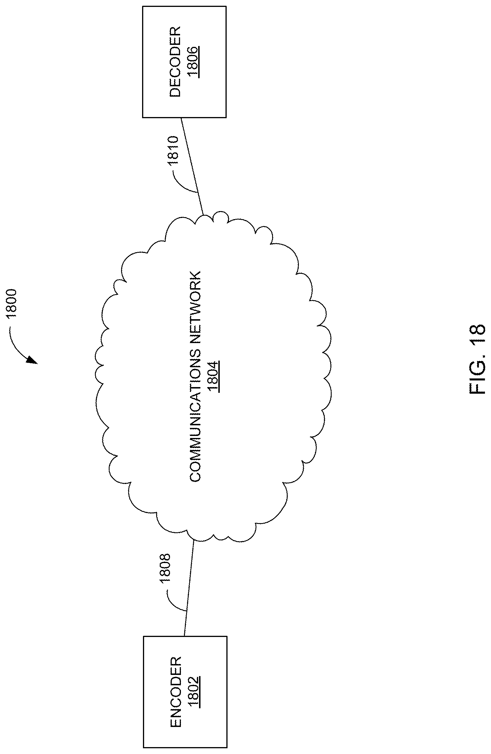 Patent US11785249 Figure 17 – Systems and methods for spatial prediction
