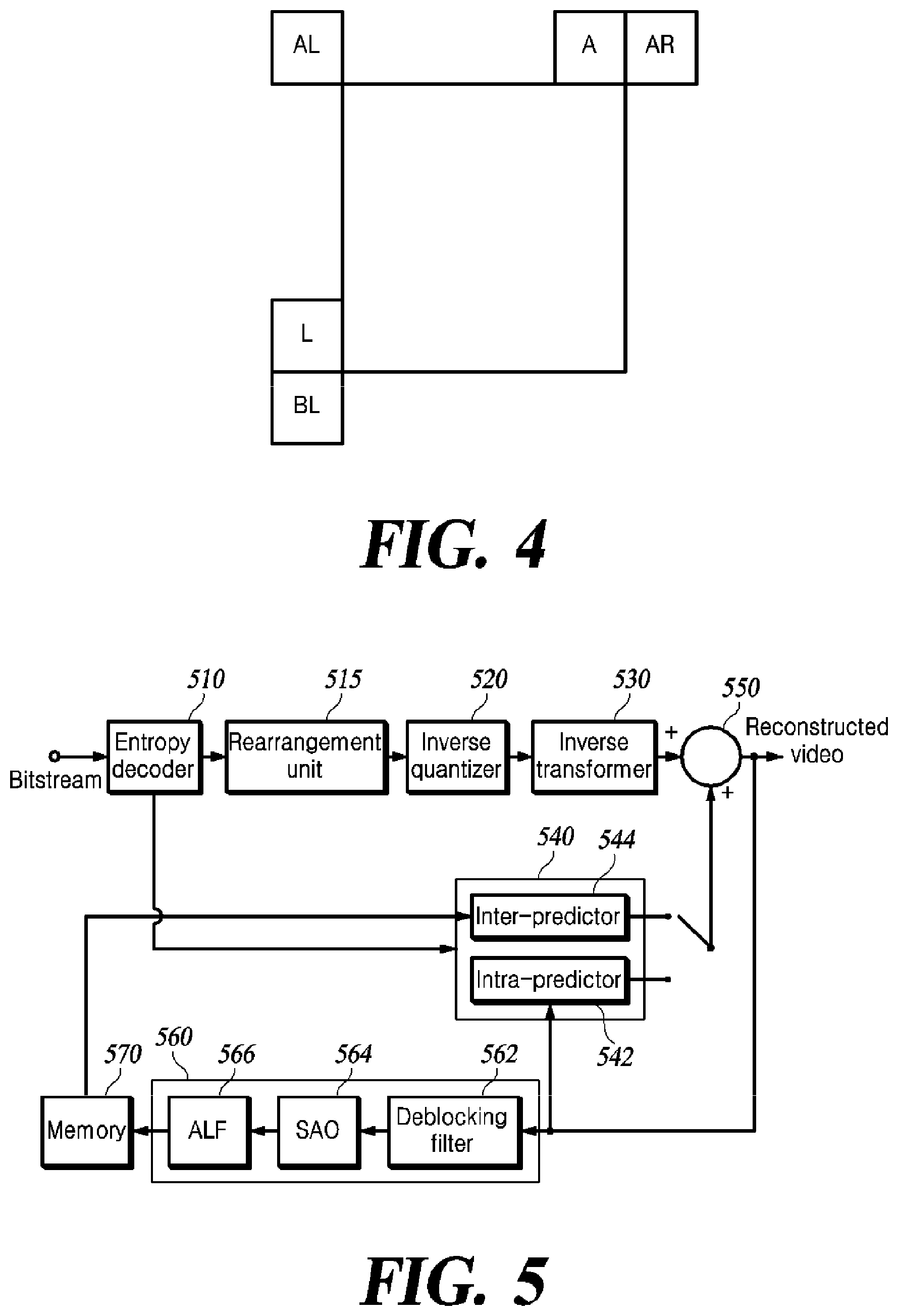 Patent US11785251 Figure 4 – Method and apparatus for encoding and decoding video using inter-prediction