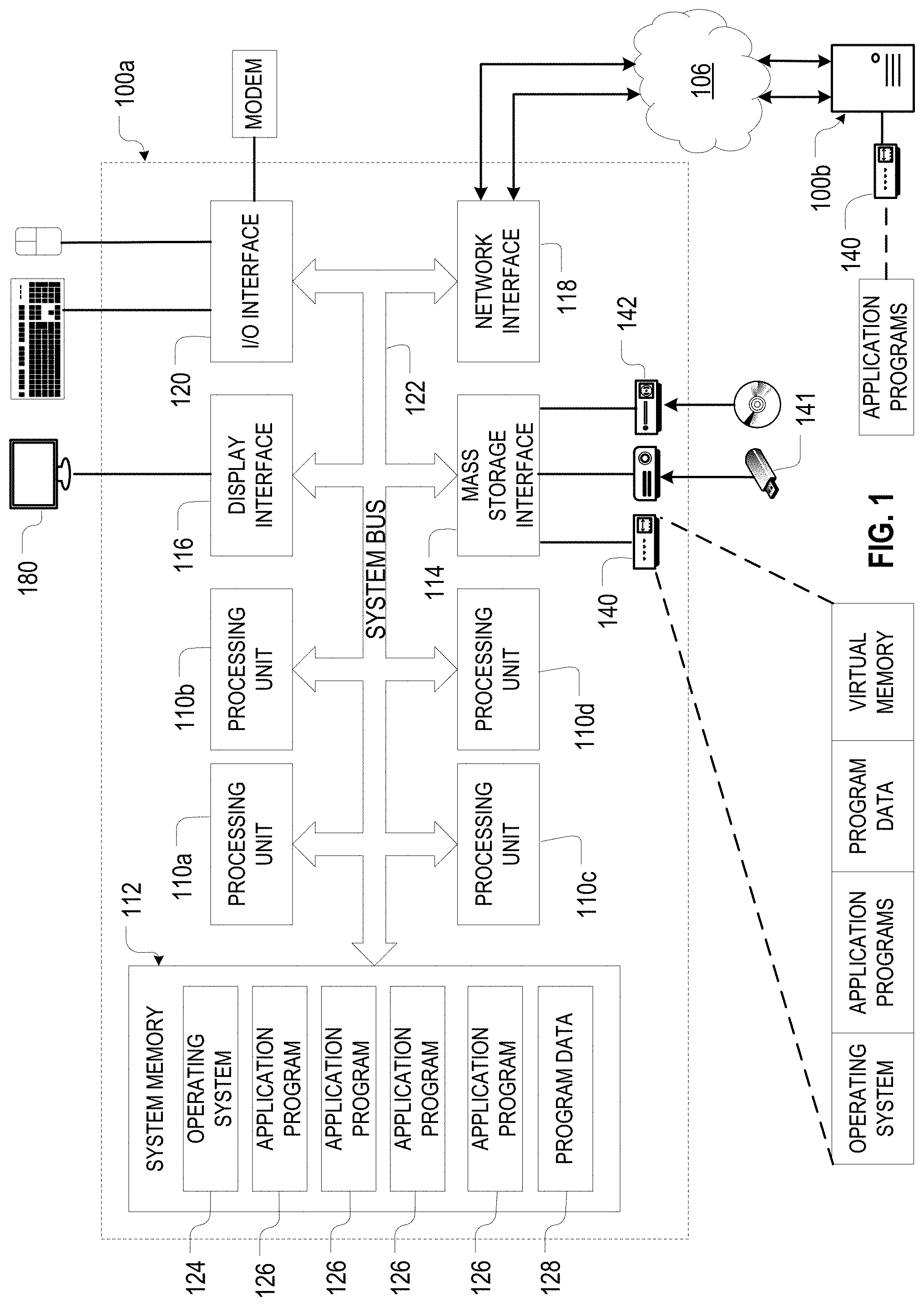 Patent US11785262 — Dynamic compression of audio-visual data — Figure 1