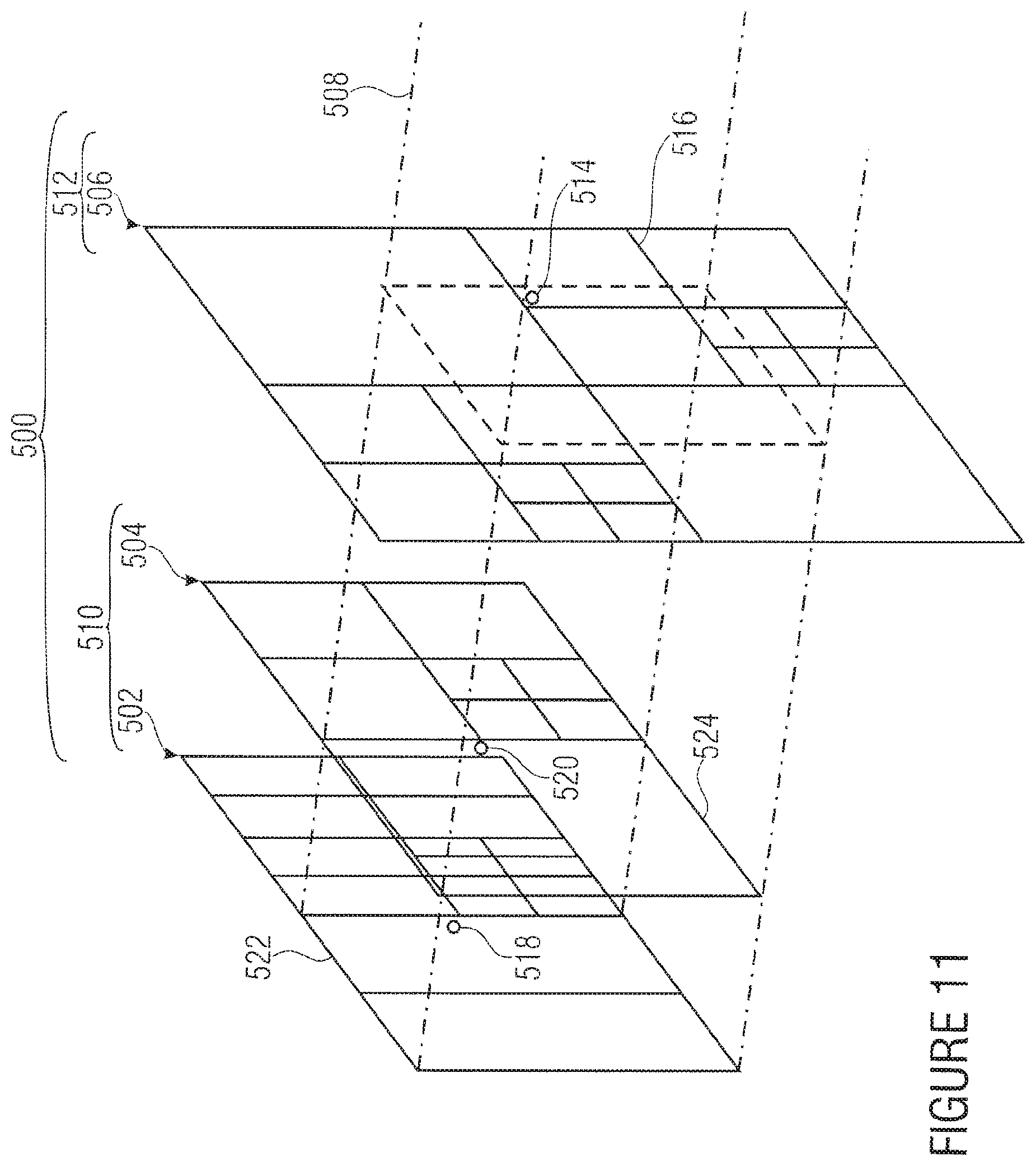 Patent US11785264 Figure 9 – Multitree subdivision and inheritance of coding parameters in a coding block