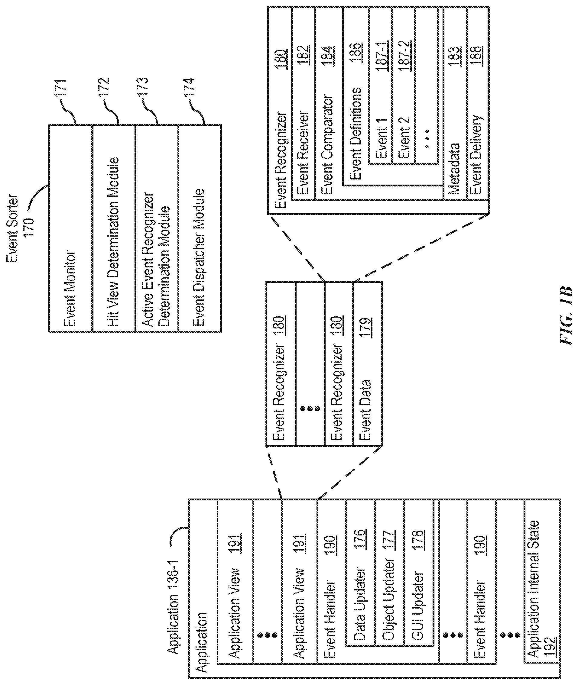 Patent US11785277 Figure 2 – User interfaces for managing audio for media items
