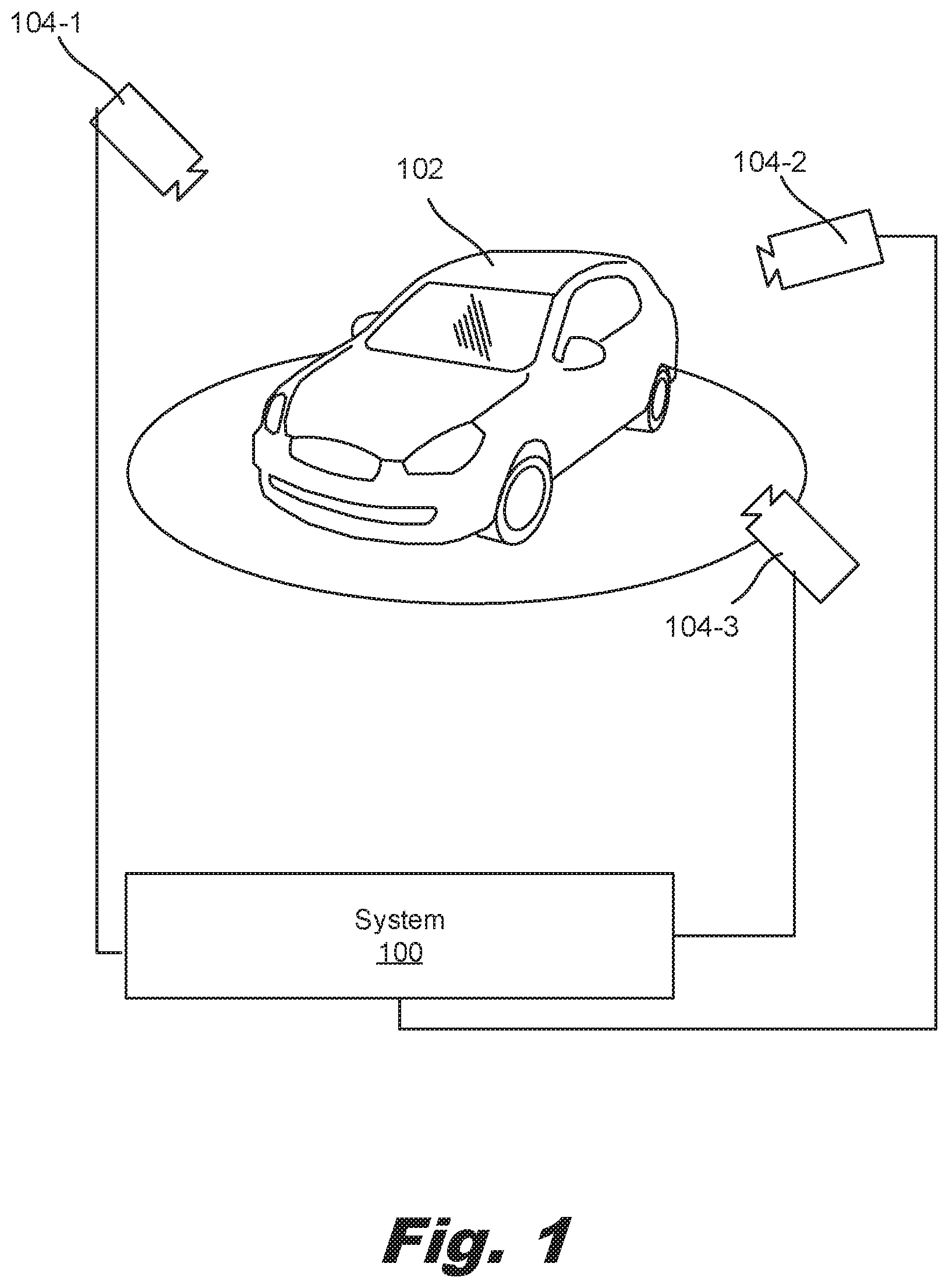 Patent US11785333 — Simulation-based capture system adjustments — Figure 1