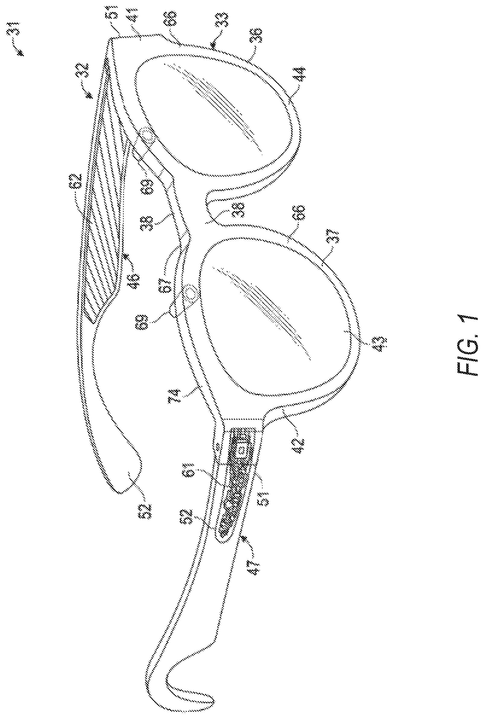 Patent US11785336 — Wearable satellite receiver with reduced power consumption — Figure 1