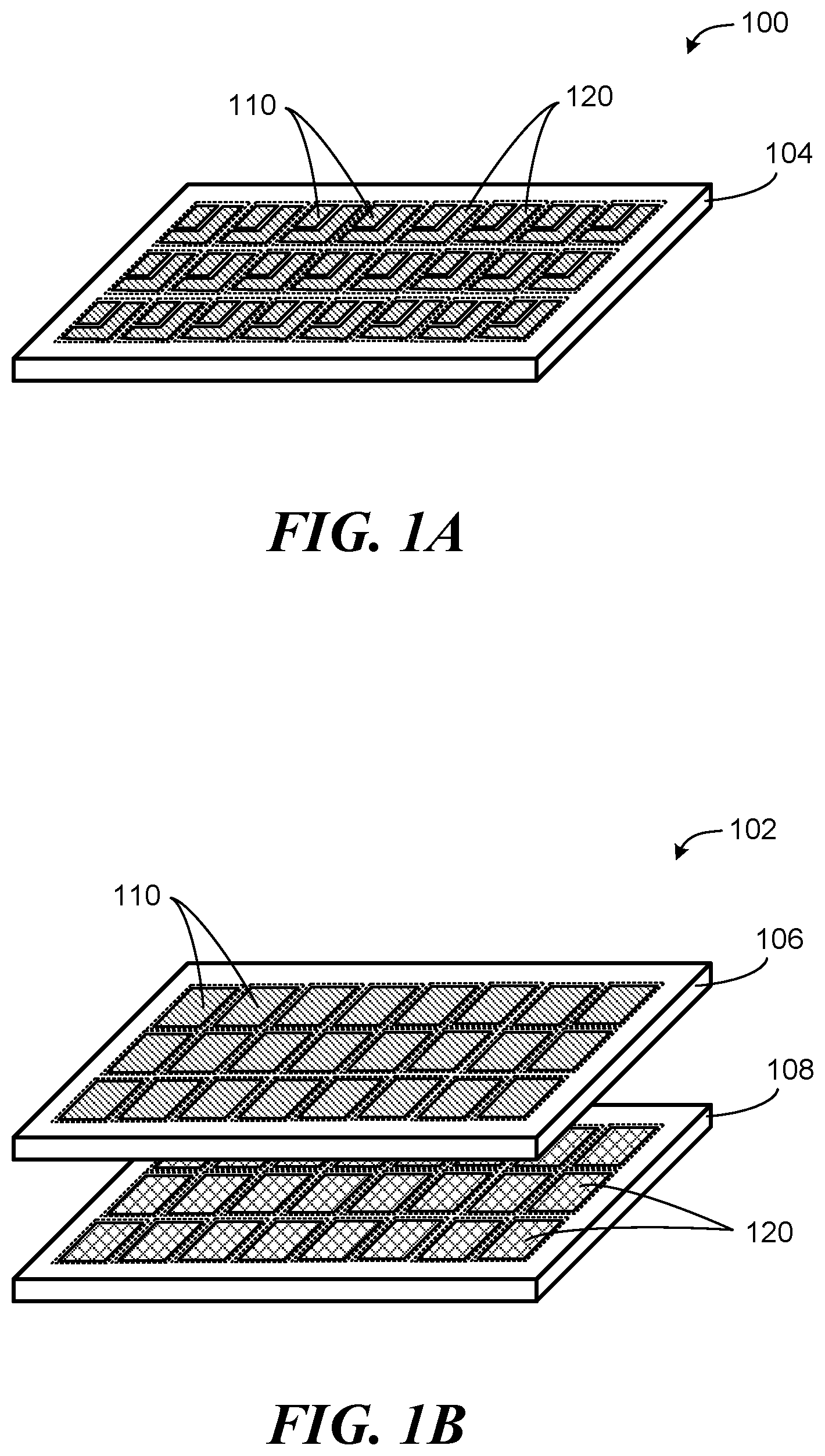 Patent US11785347 — Systems and methods for digital imaging using computational pixel imagers with multiple in-pixel counters — Figure 1