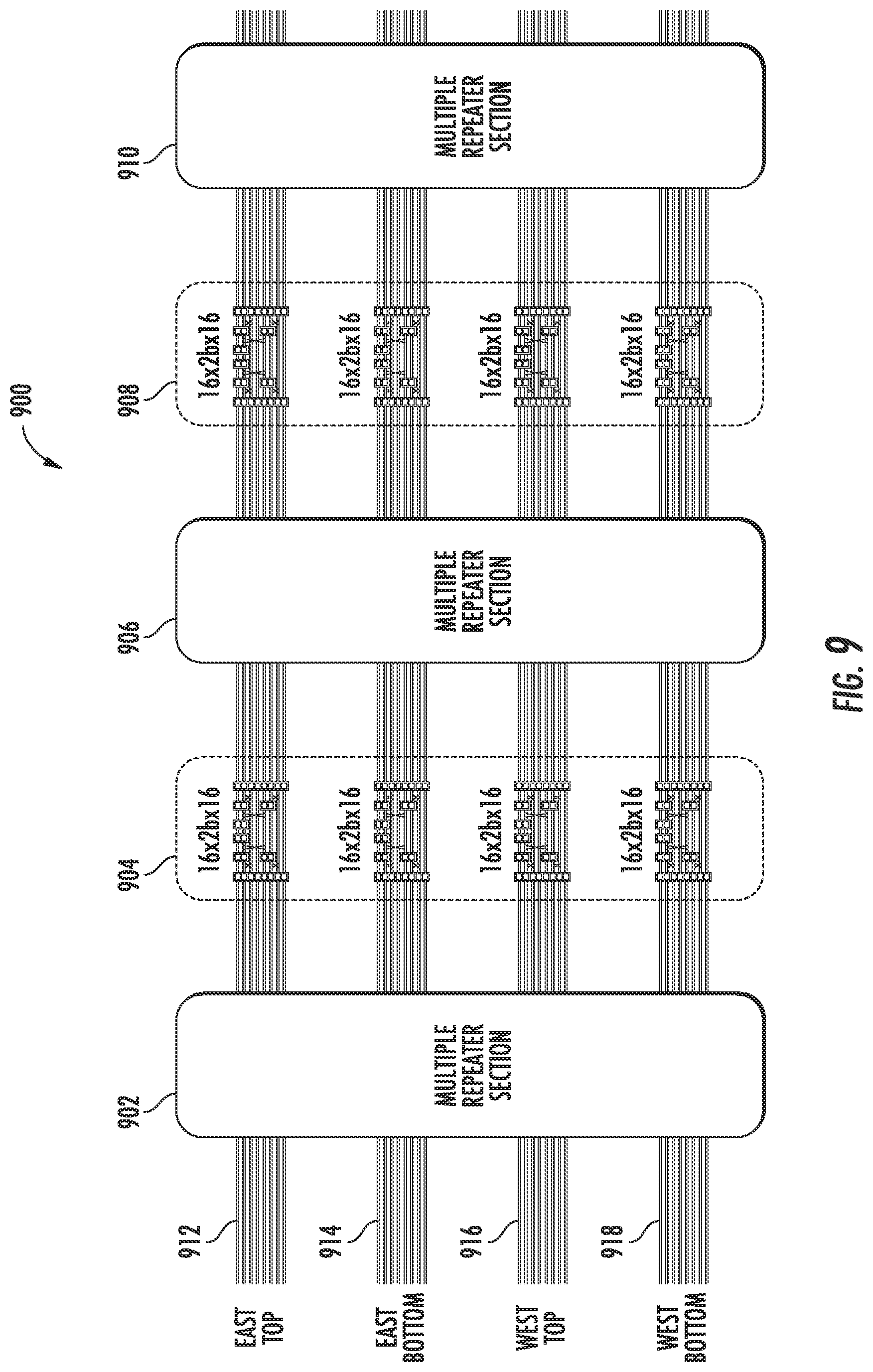 Patent US11785364 Figure 10 – Self-healing submarine links
