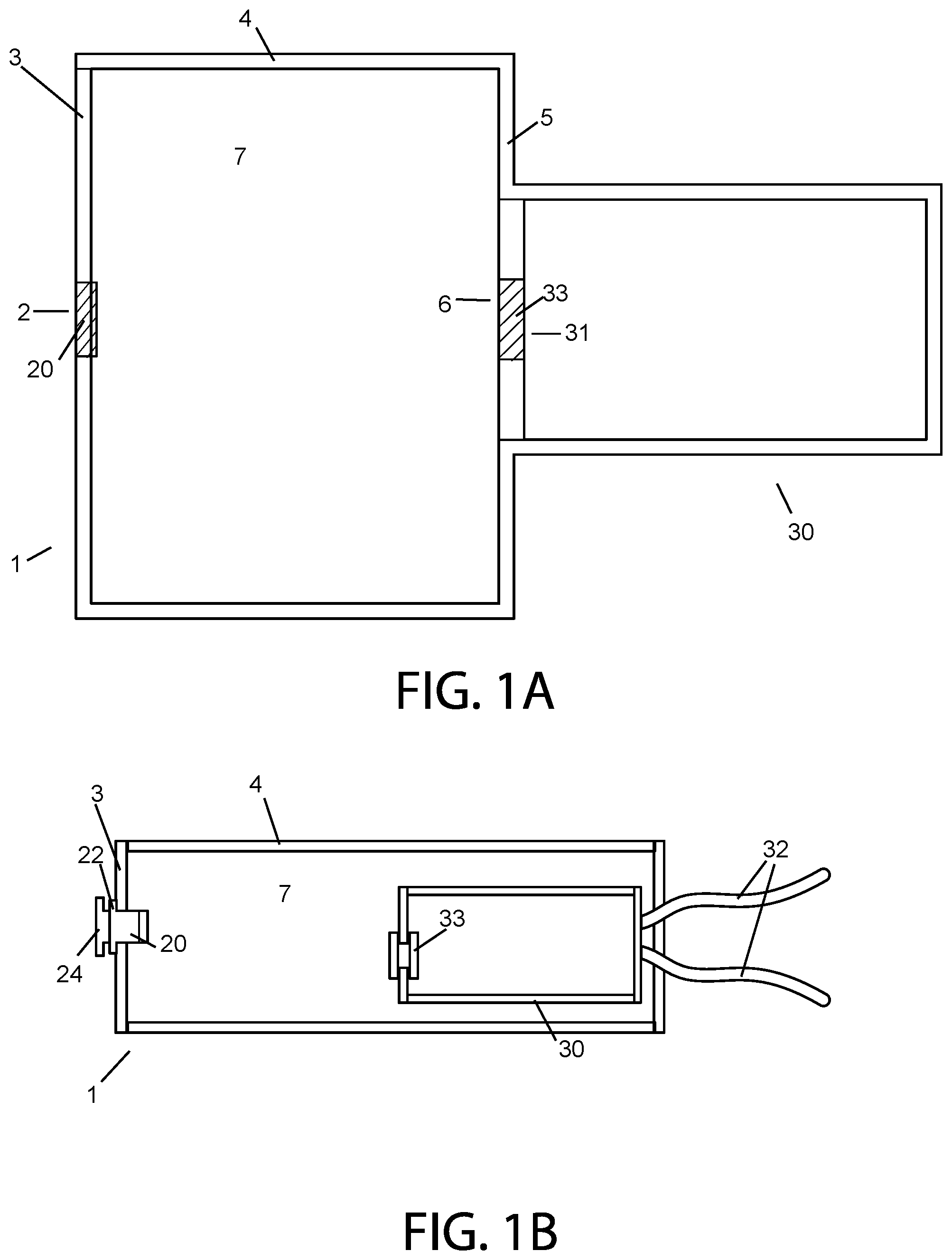 Patent US11785375 — Precisely controlled microphone acoustic attenuator with protective microphone enclosure — Figure 1