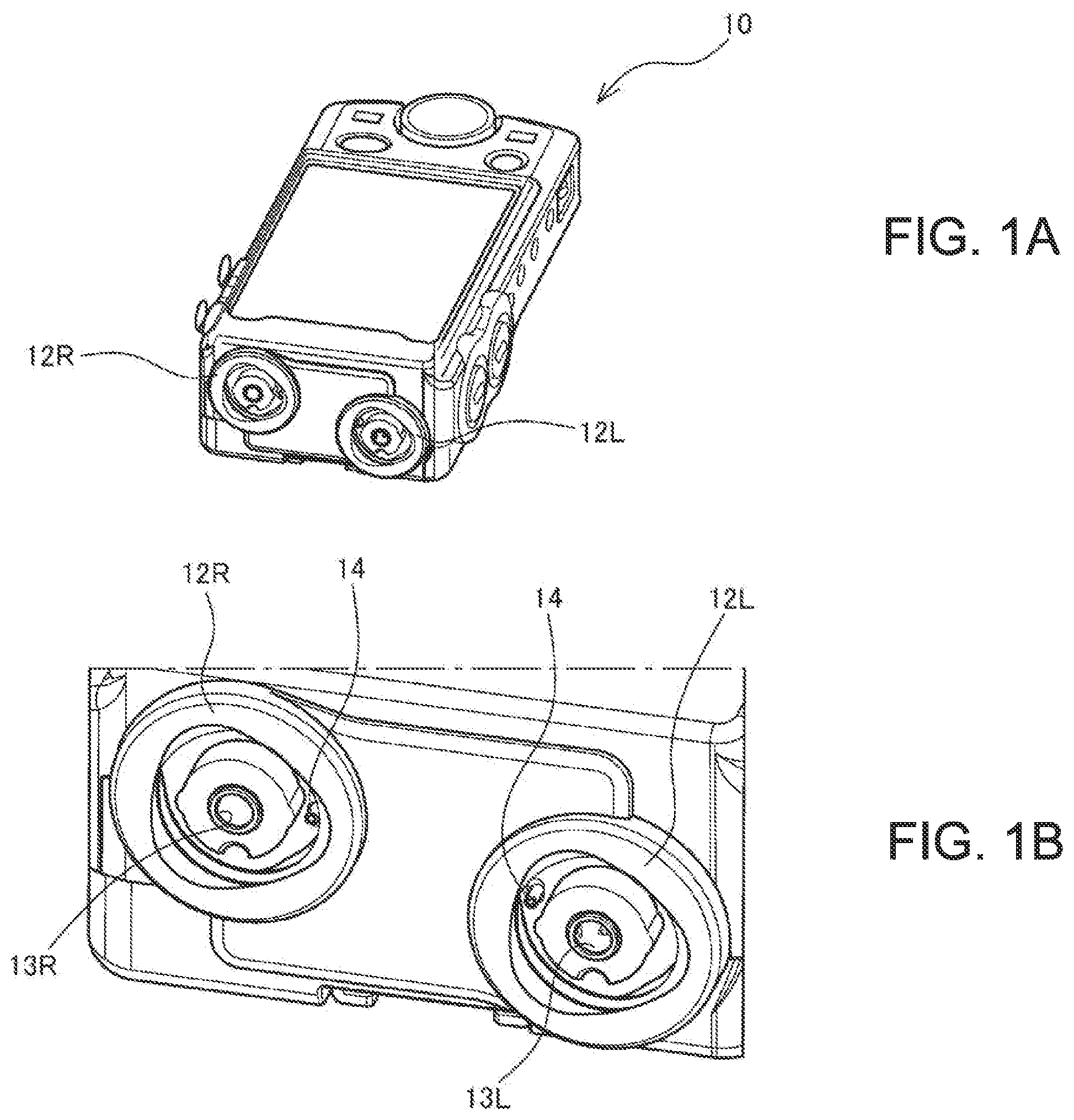 Patent US11785381 — Audio recorder — Figure 1