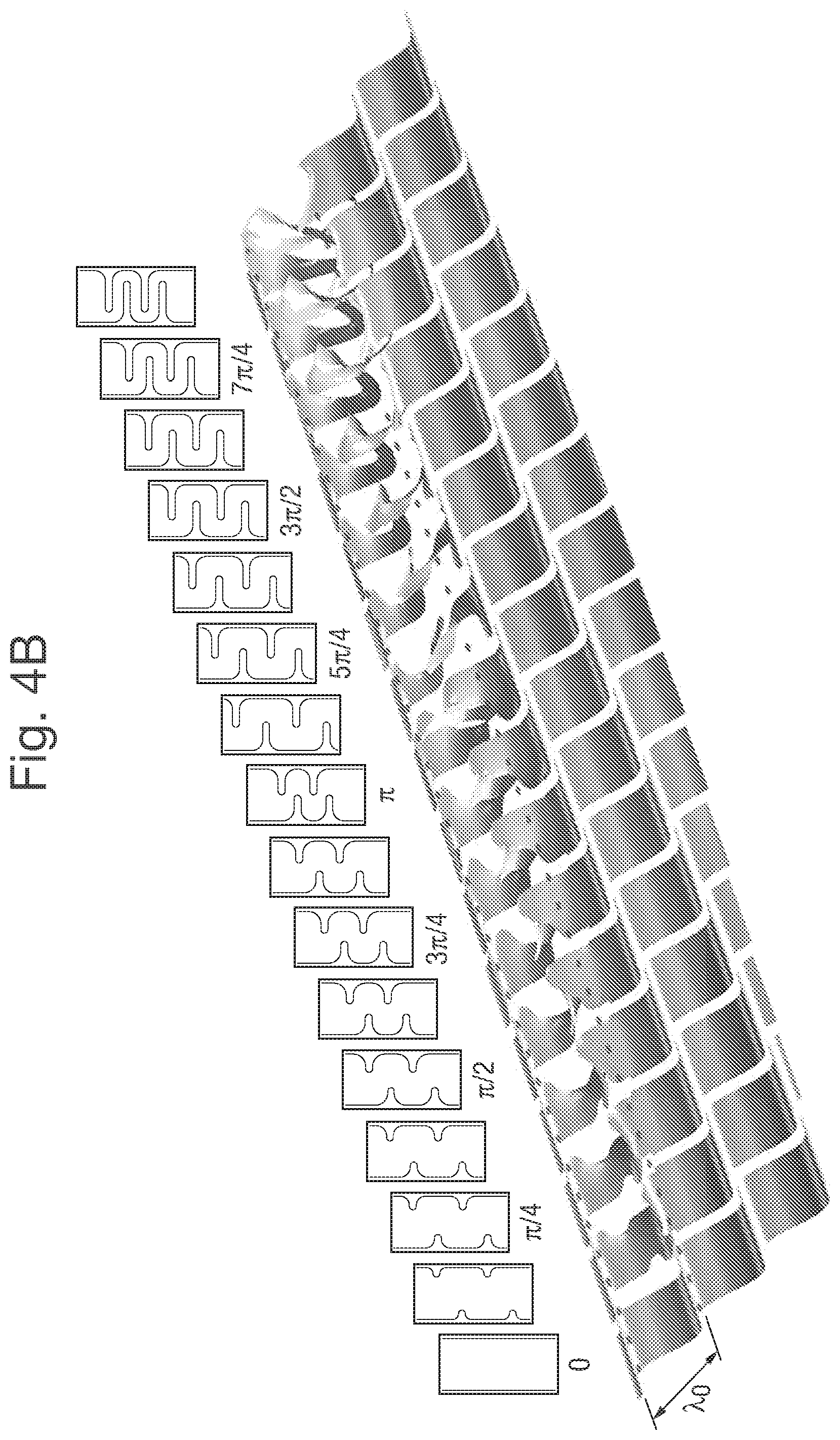 Patent US11785384 Figure 4 – Acoustic wave manipulation
