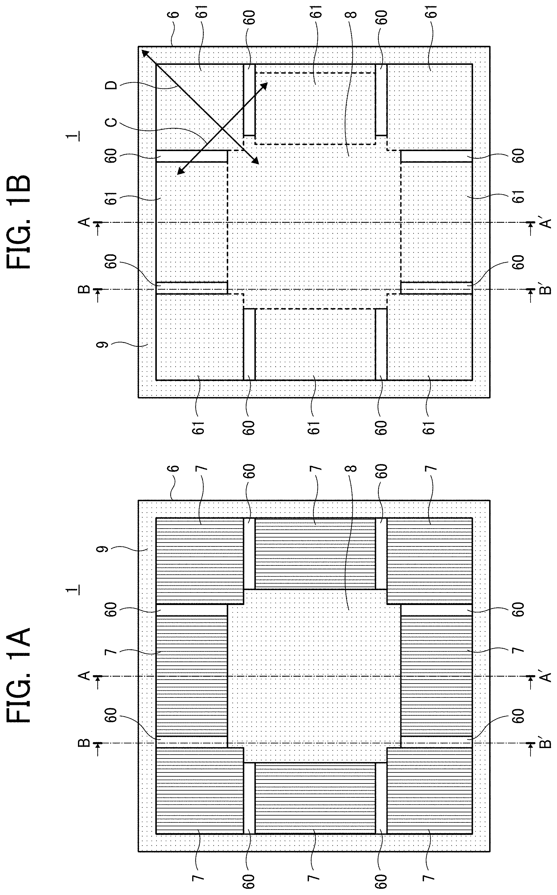 Patent US11785390 — Acoustic transducer — Figure 1