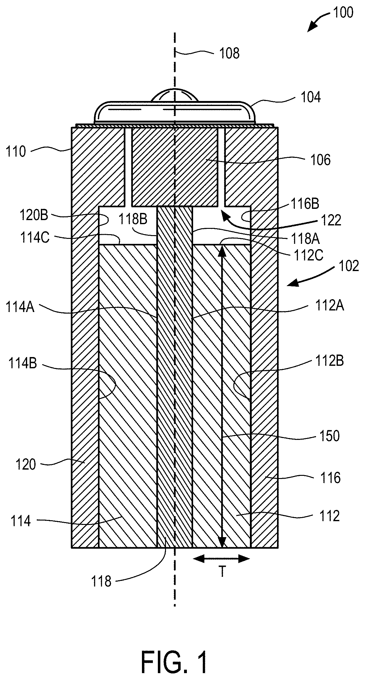 Patent US11785392 — Dual function transducer — Figure 1