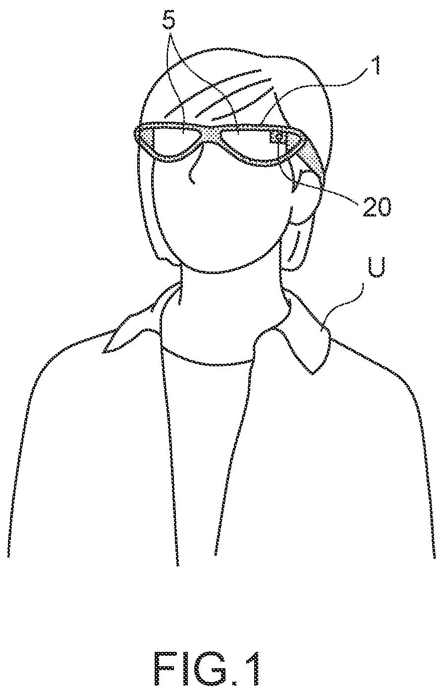 Patent US11785411 — Information processing apparatus, information processing method, and information processing system — Figure 1