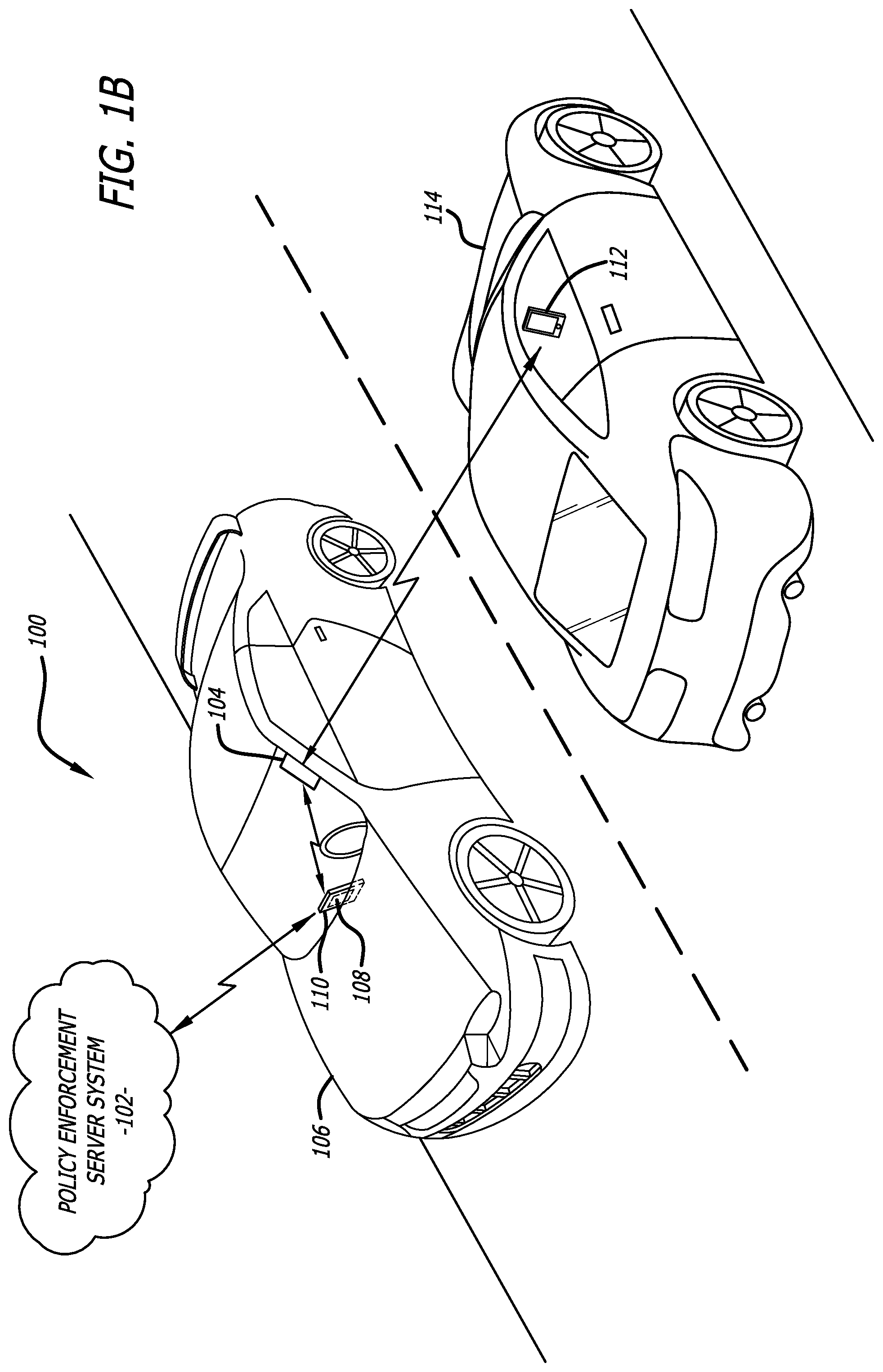 Patent US11785418 Figure 2 – System and method for determining network device handling