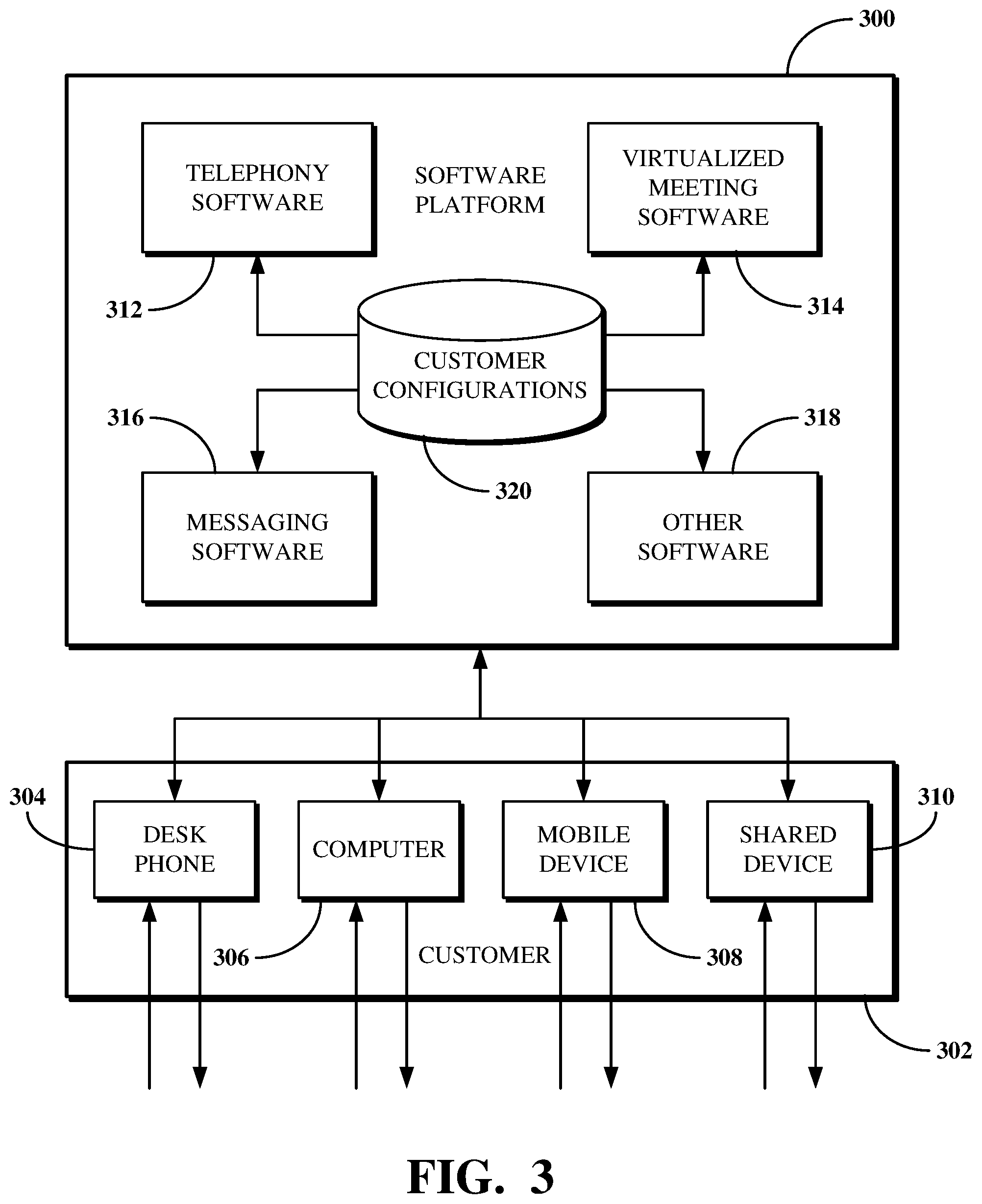 Patent US11785439 Figure 3 – Integrated emergency event detection and mapping using individualized device location registrations
