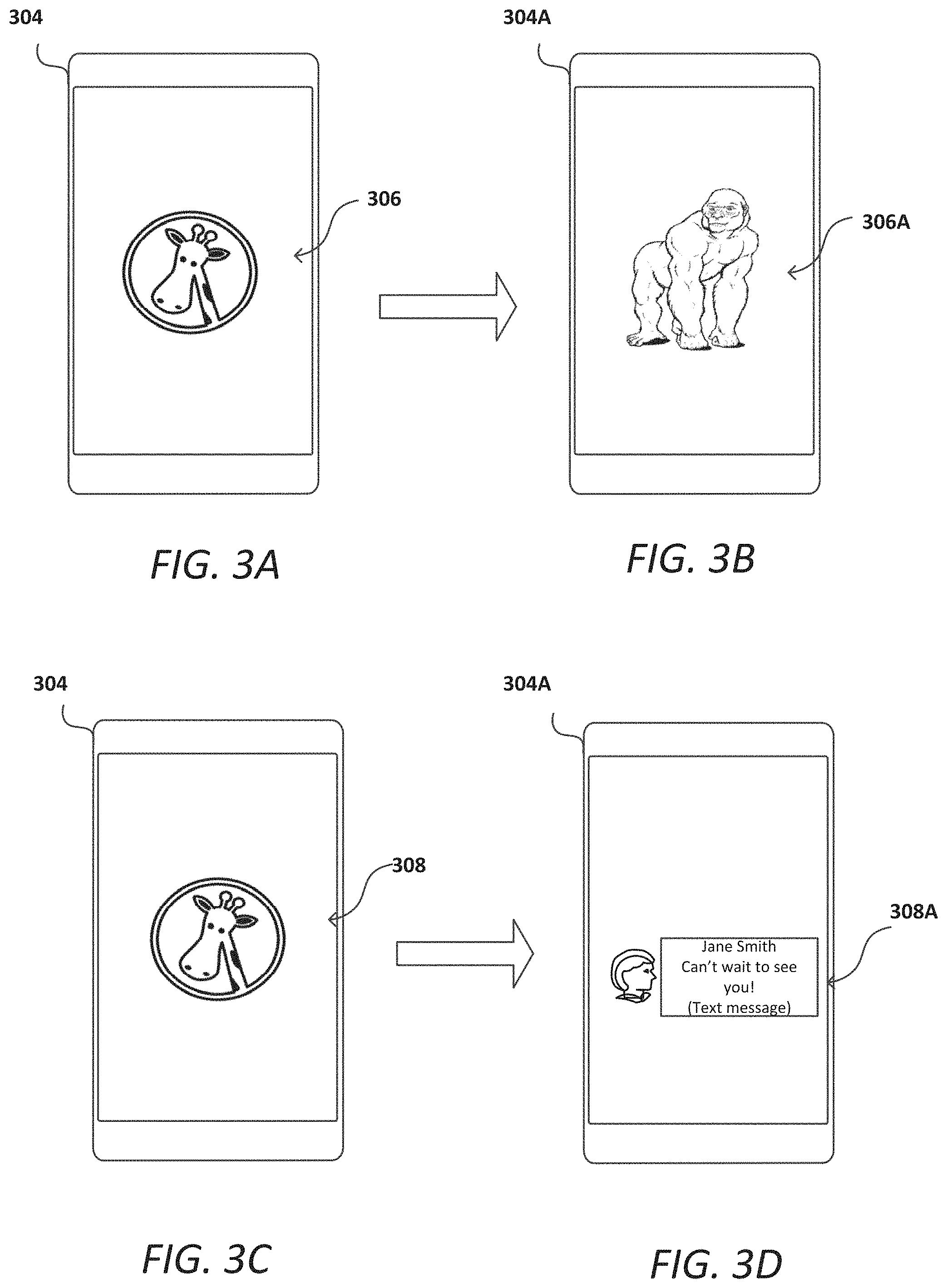 Patent US11785464 Figure 3 – Media agnostic content access management