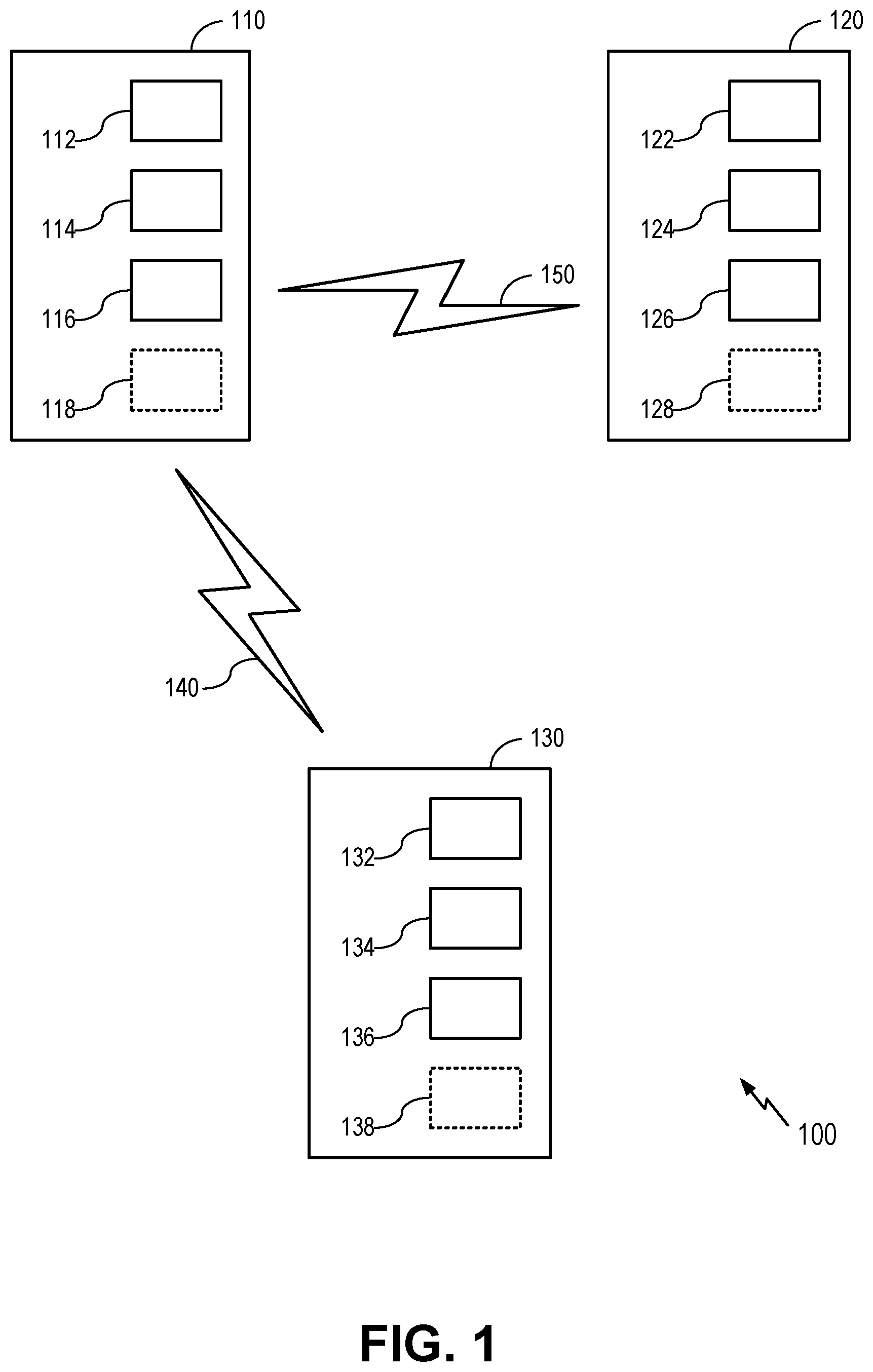Patent US11785502 — Selective relay of data packets — Figure 1