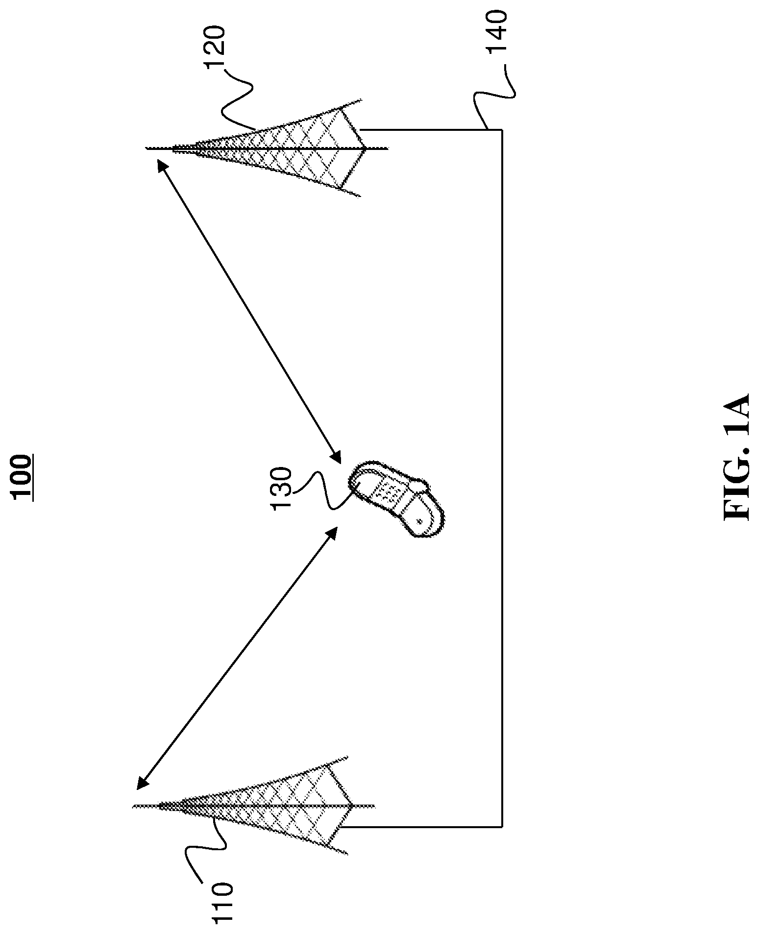Patent US11785520 Figure 1 – Wireless link recovery