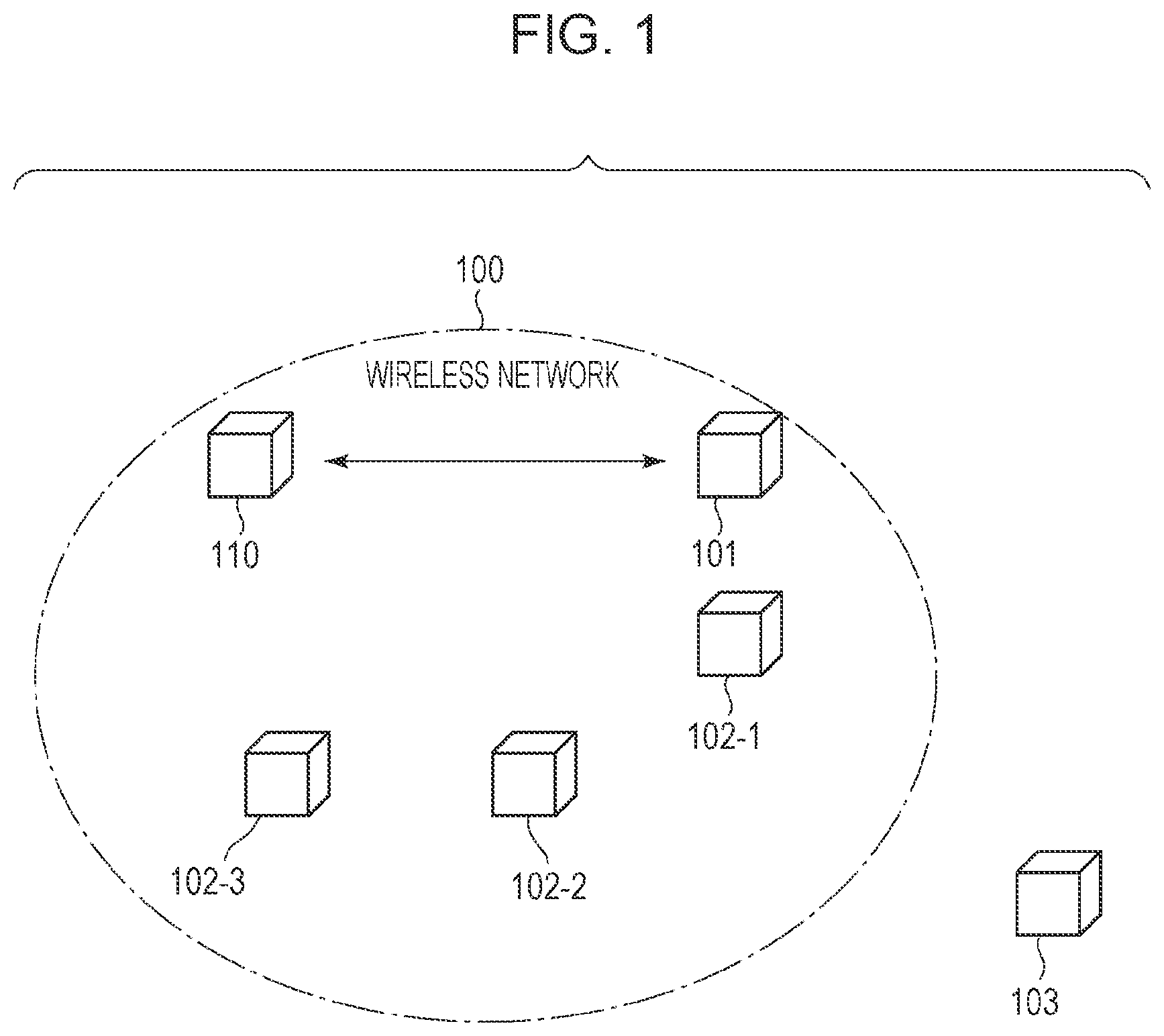 Patent US11785555 Figure 1 – Communication device, information processing device, control method, and program