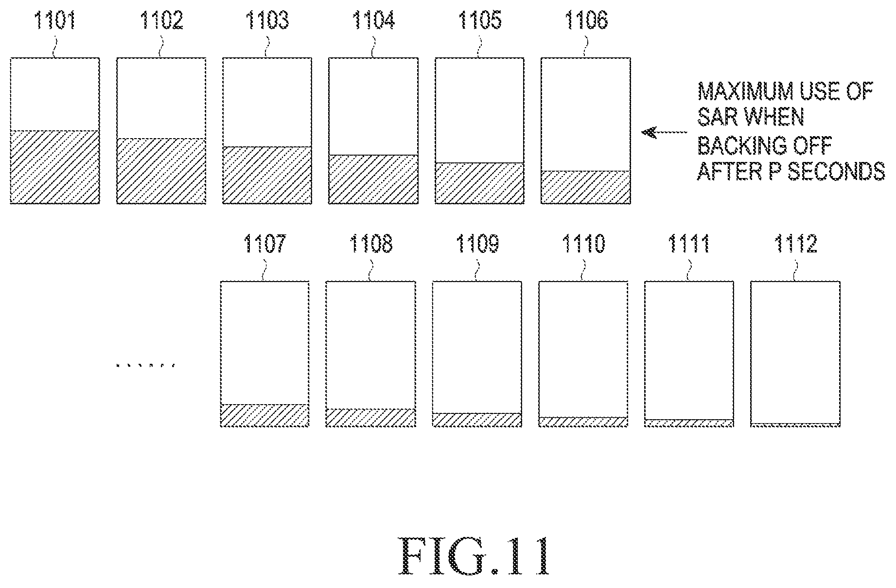 Patent US11785556 Figure 18 – Electronic device for adjusting transmission power based on SAR and method for operating same