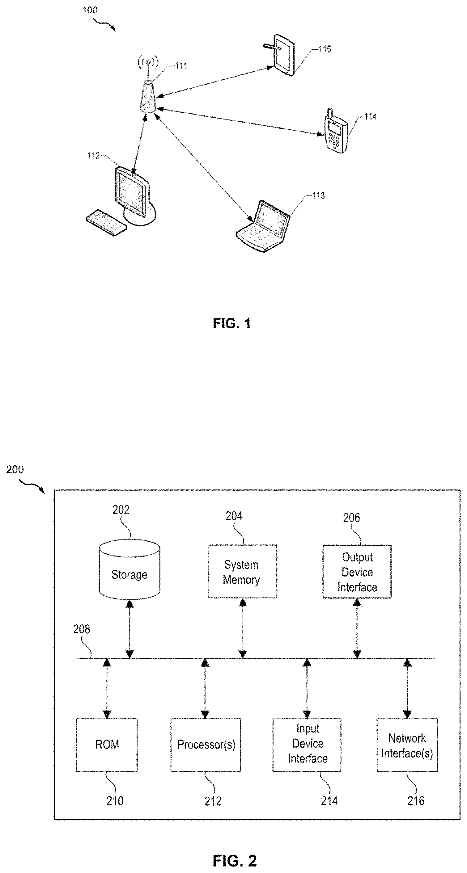Patent US11785562 — Multi-link operation with triggered alignment of frames — Figure 1