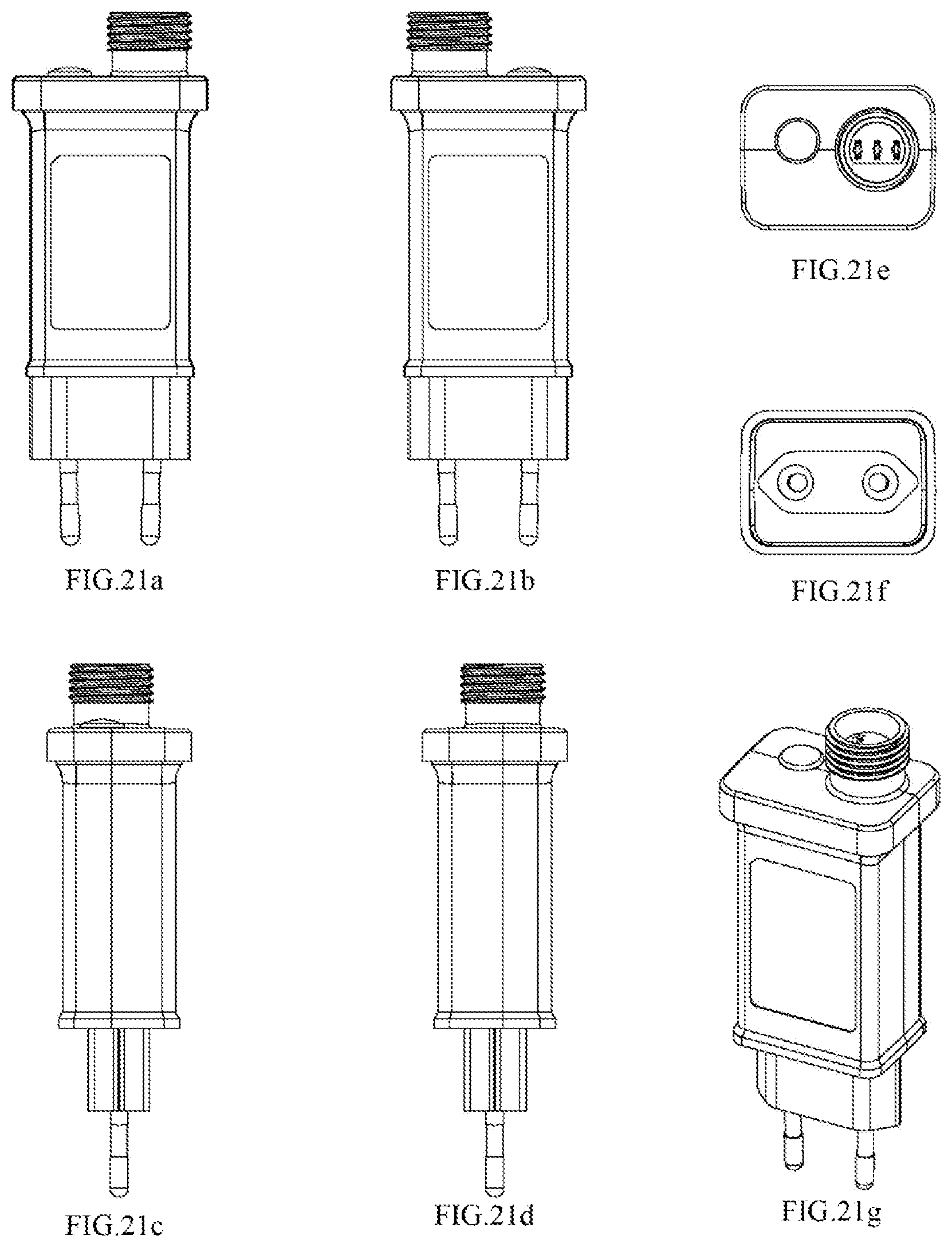 Patent US11785685 Figure 18 – Lamp controller