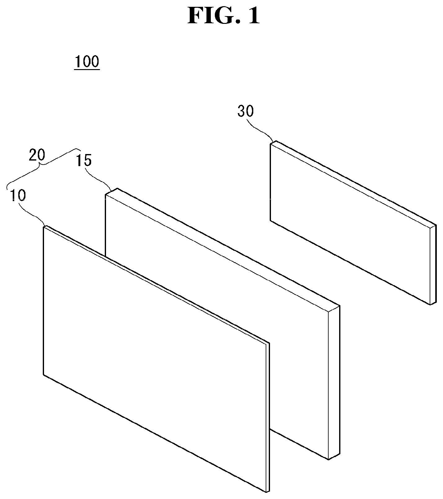 Patent US11785726 — Display device — Figure 1