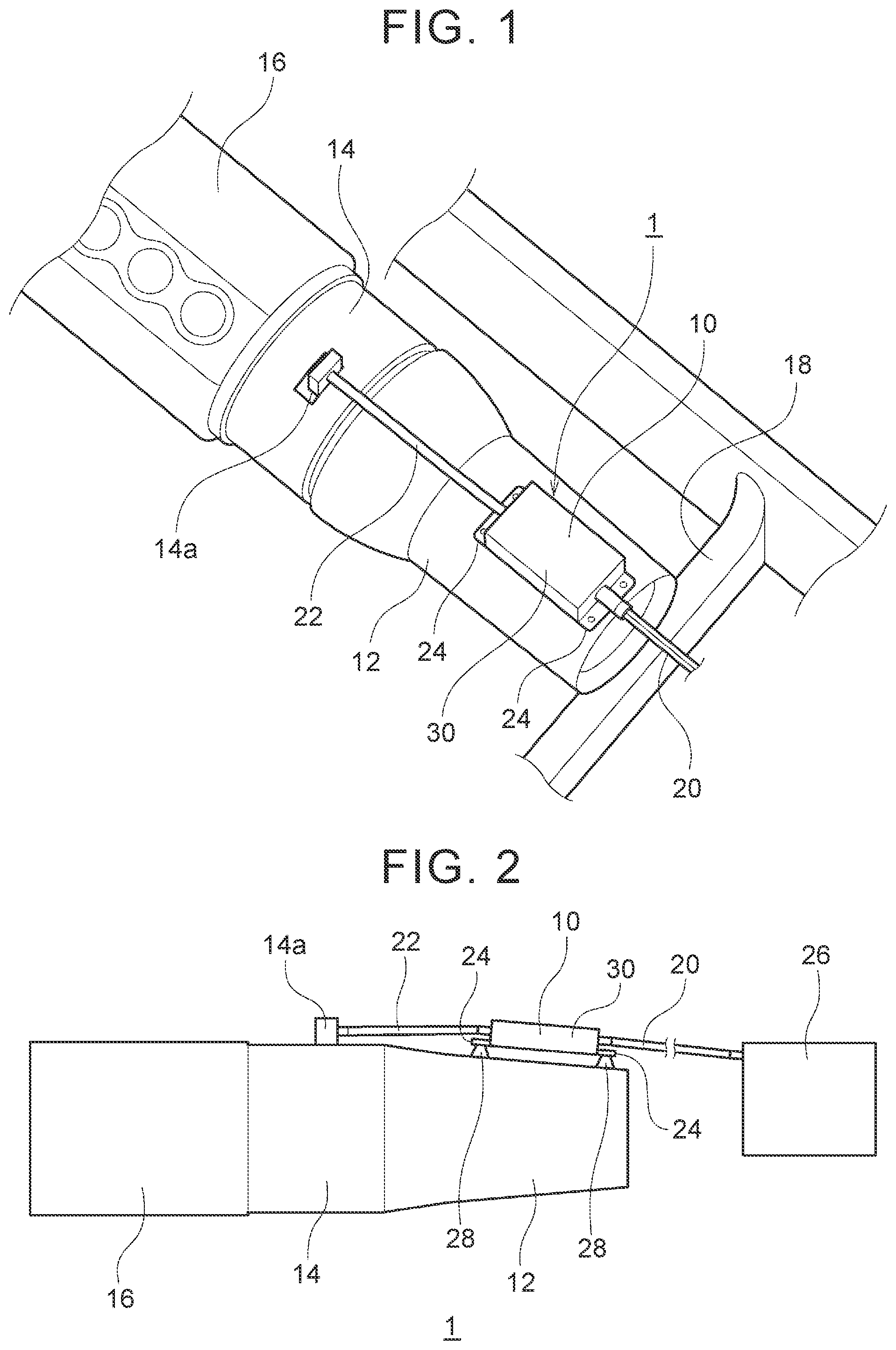Patent US11785728 Figure 1 – Electric power device