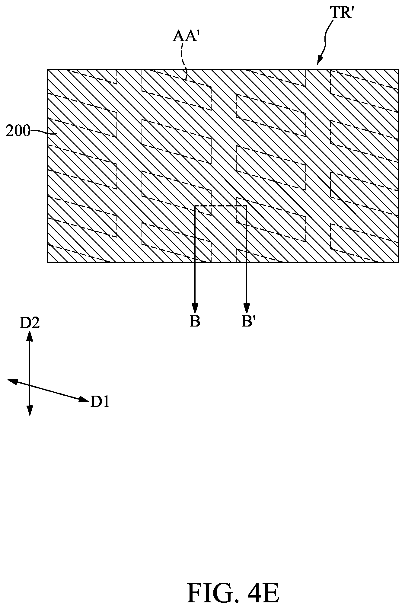 Patent US11785757 Figure 10 – Method for preparing memory array with contact enhancement sidewall spacers
