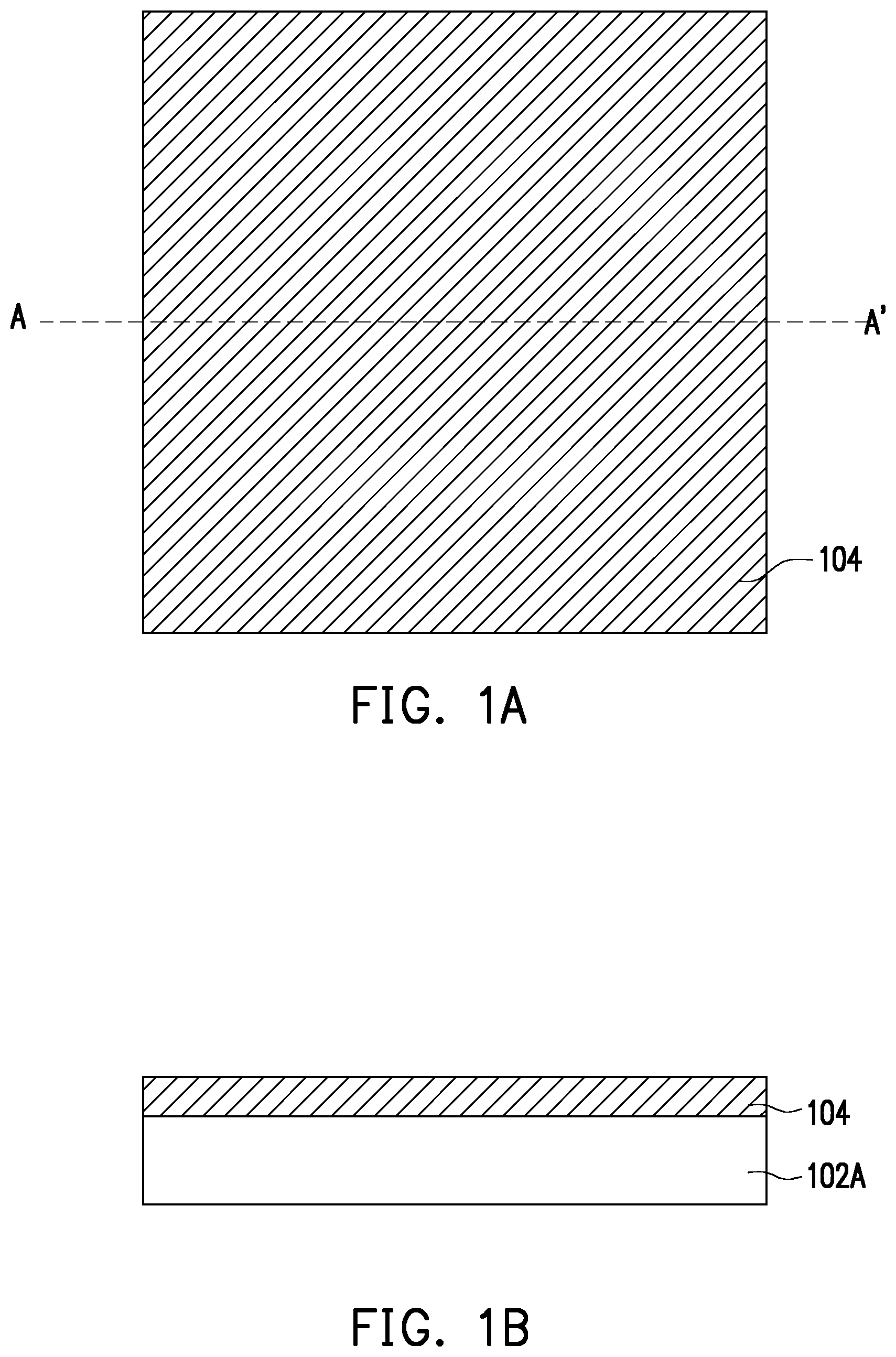 Patent US11785780 — Semiconductor device and method of fabricating the same — Figure 1