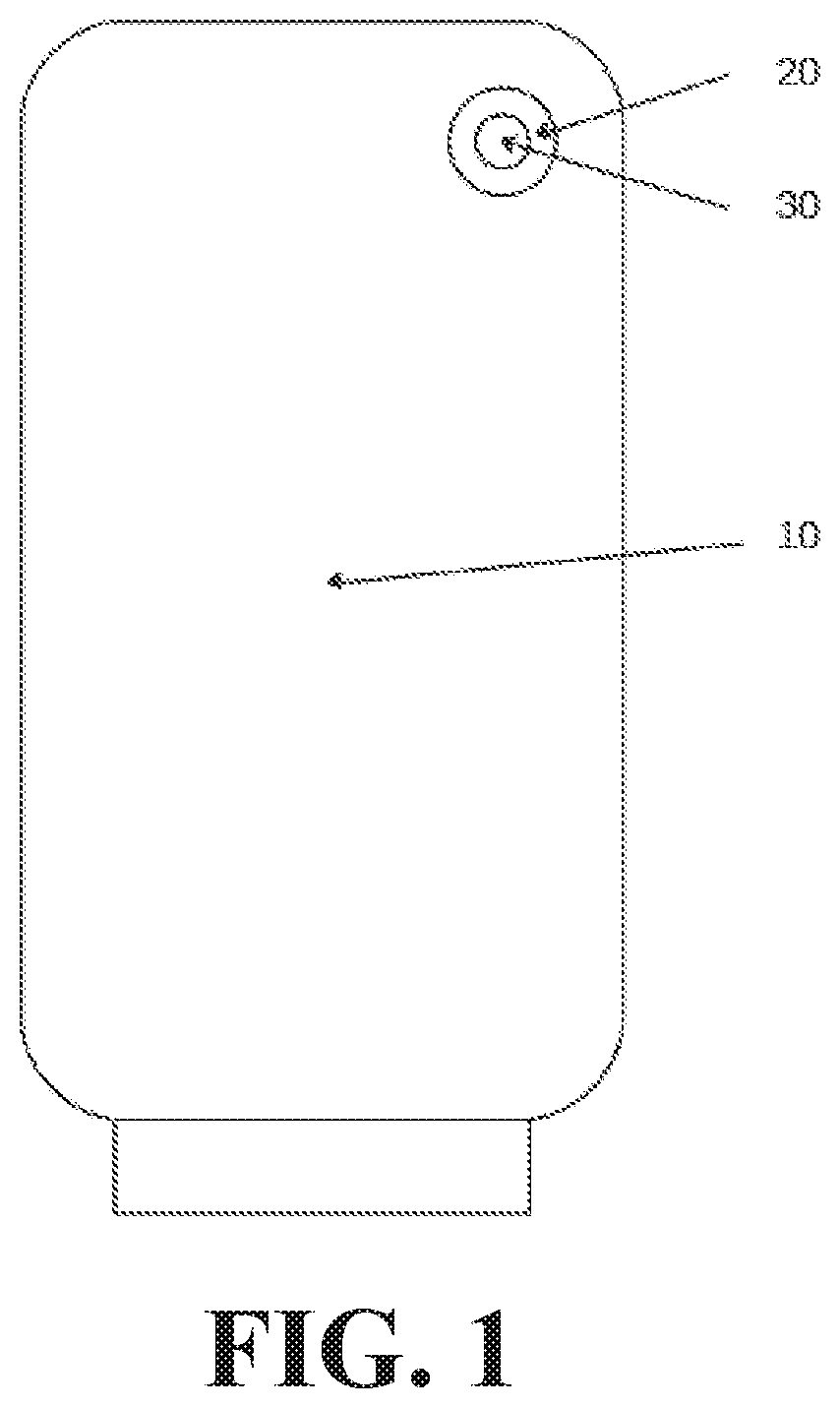Patent US11785817 — Display panel — Figure 1