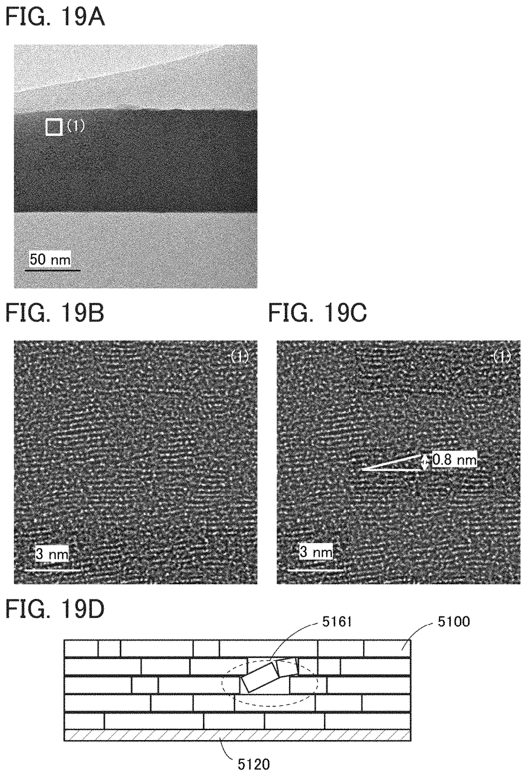 Patent US11785826 Figure 19 – Touch panel