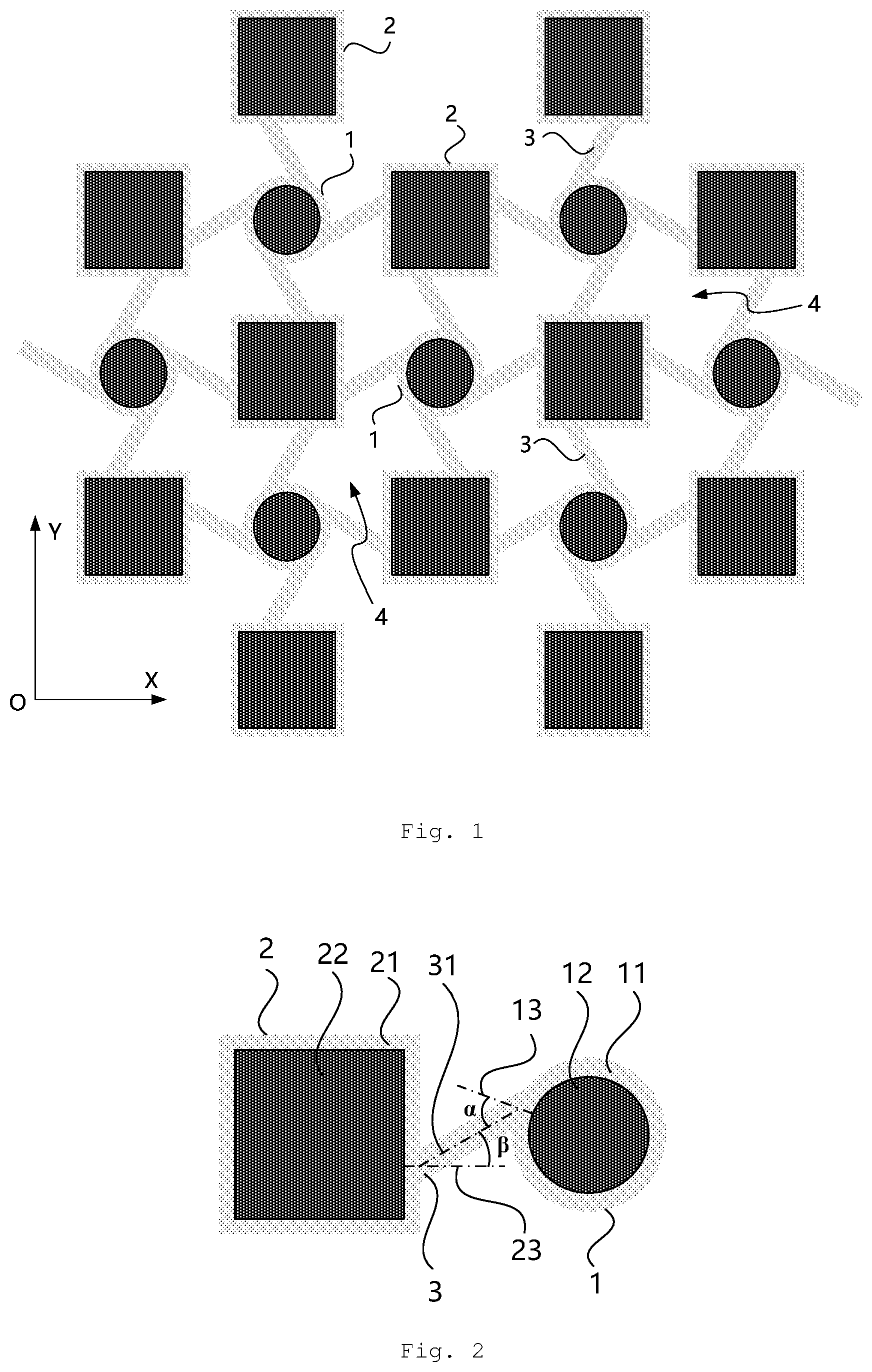 Patent US11785832 Figure 1 – Display device and method for manufacturing the same
