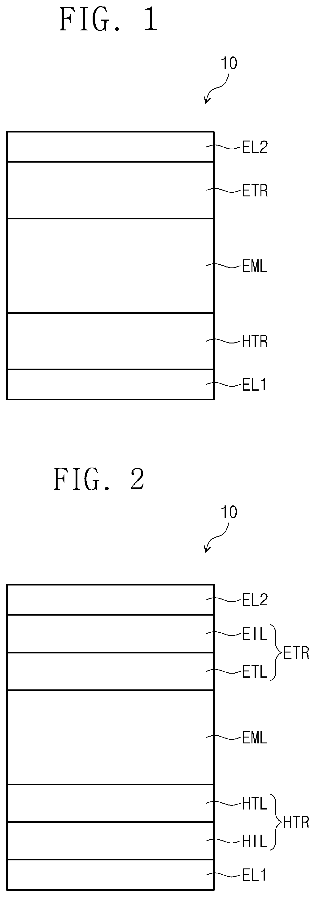 Patent US11785837 — Organic electroluminescence device and polycyclic compound for organic electroluminescence device — Figure 1