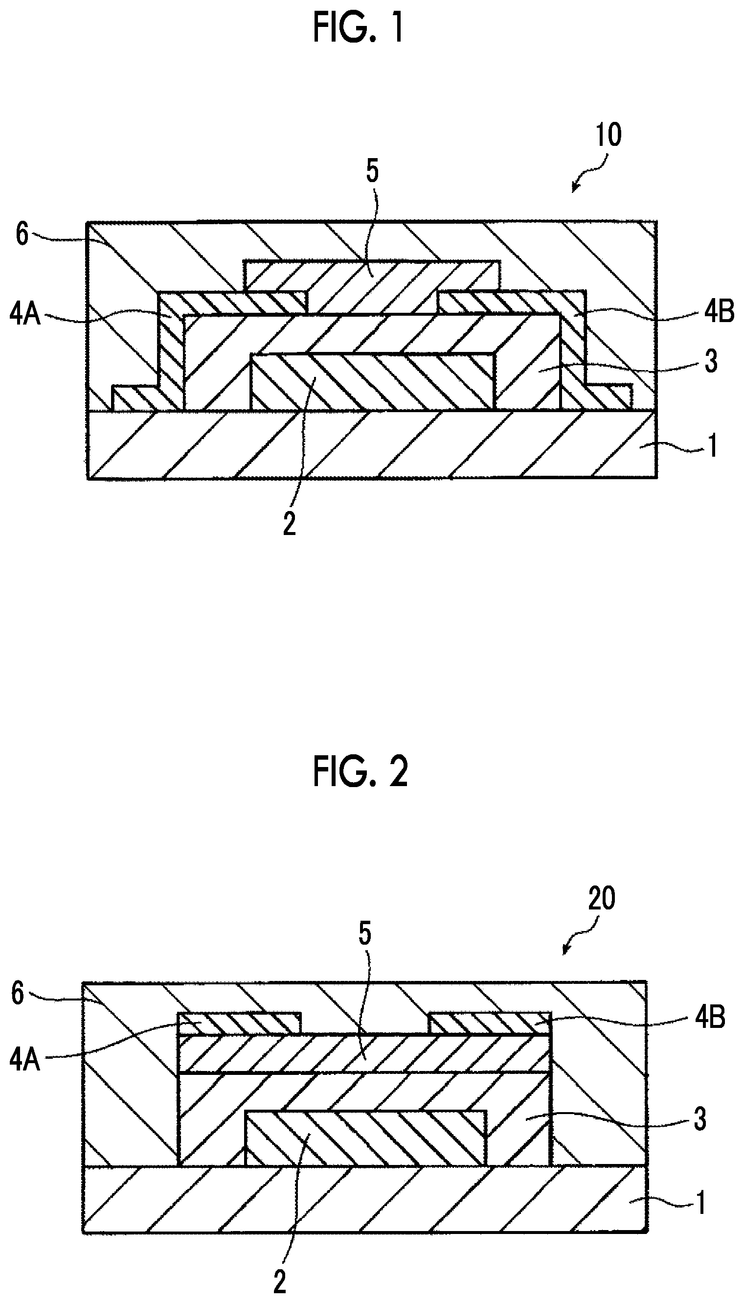 Patent US11785845 — Composition — Figure 1