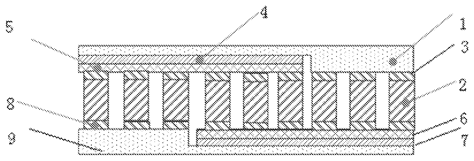 Patent US11785849 — Thermoelectric power generator — Figure 1