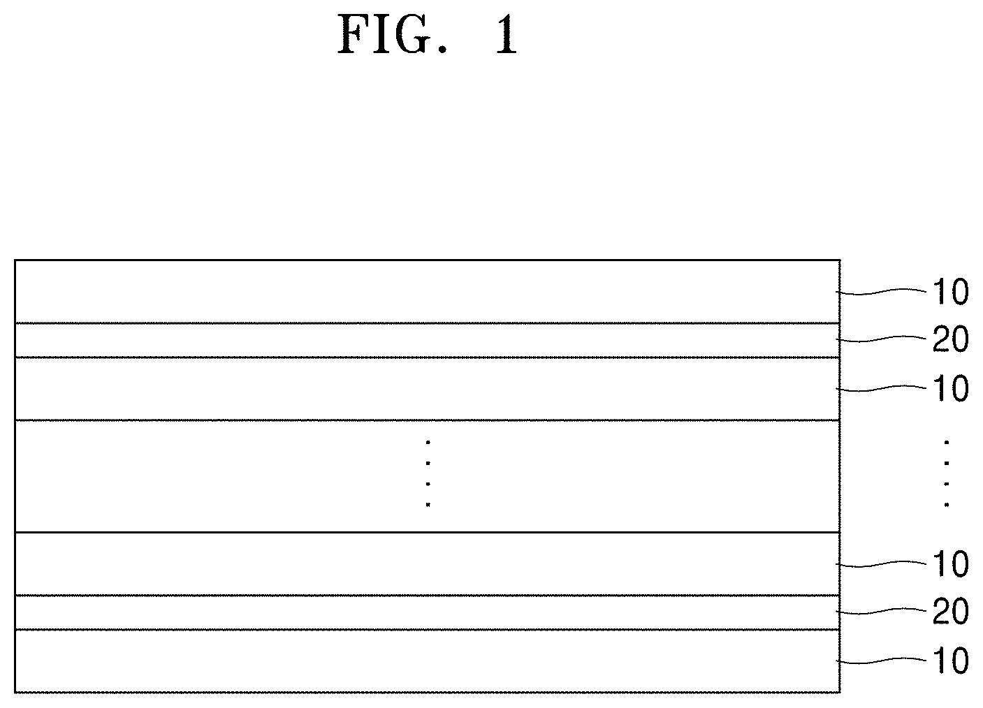 Patent US11785851 — Thermoelectric composite, and thermoelectric element and device including the same — Figure 1