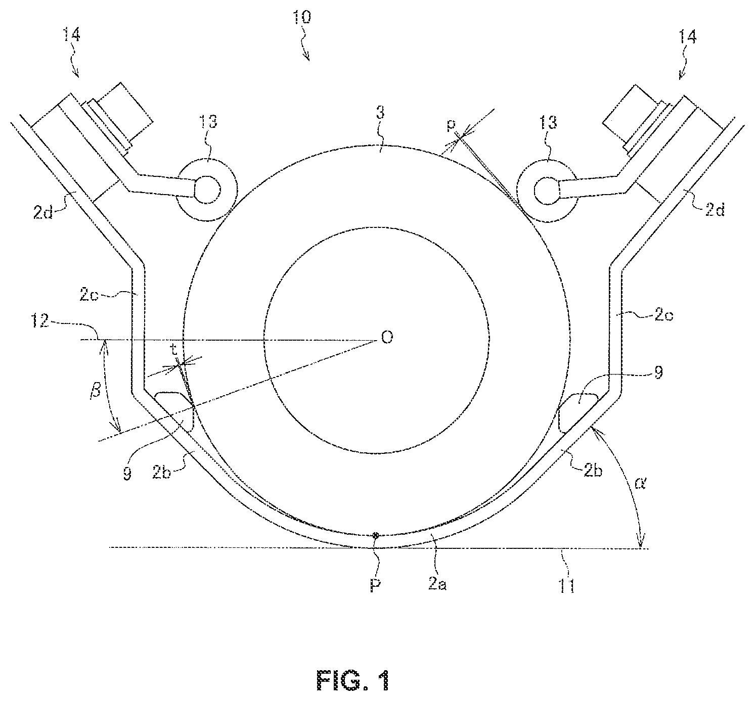 Patent US11787002 — Spiral conveyor — Figure 1
