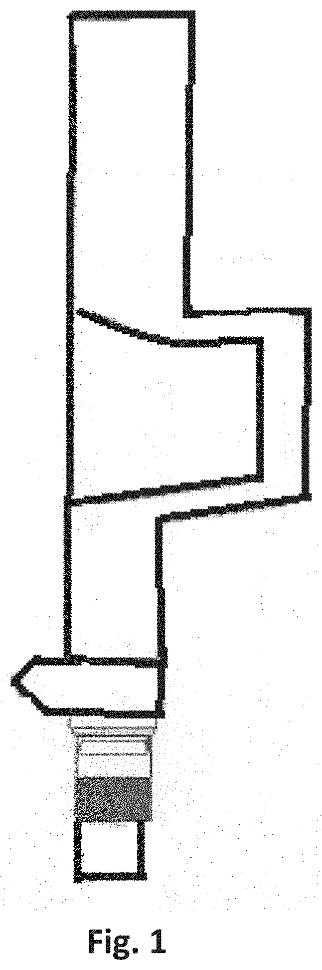 Patent US11787022 Figure 1 – Power screw driver