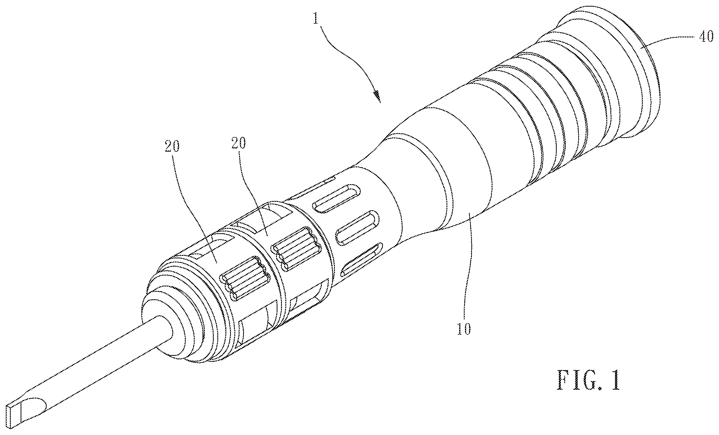 Patent US11787026 — Ratchet tool — Figure 1