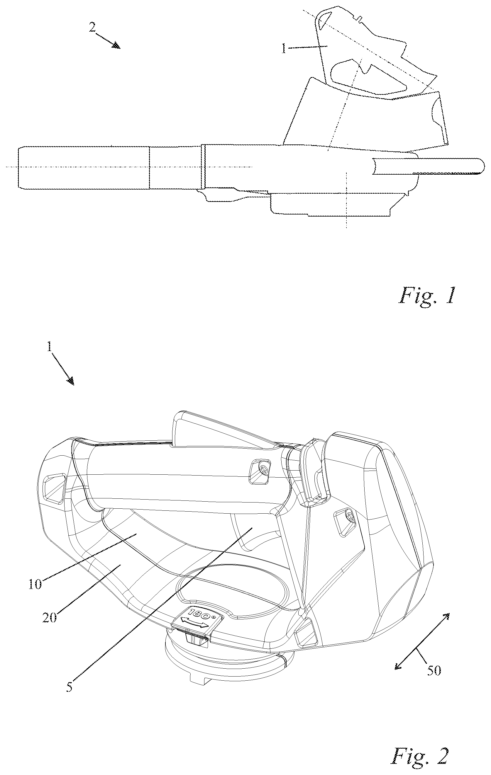 Patent US11787035 — Housing — Figure 1