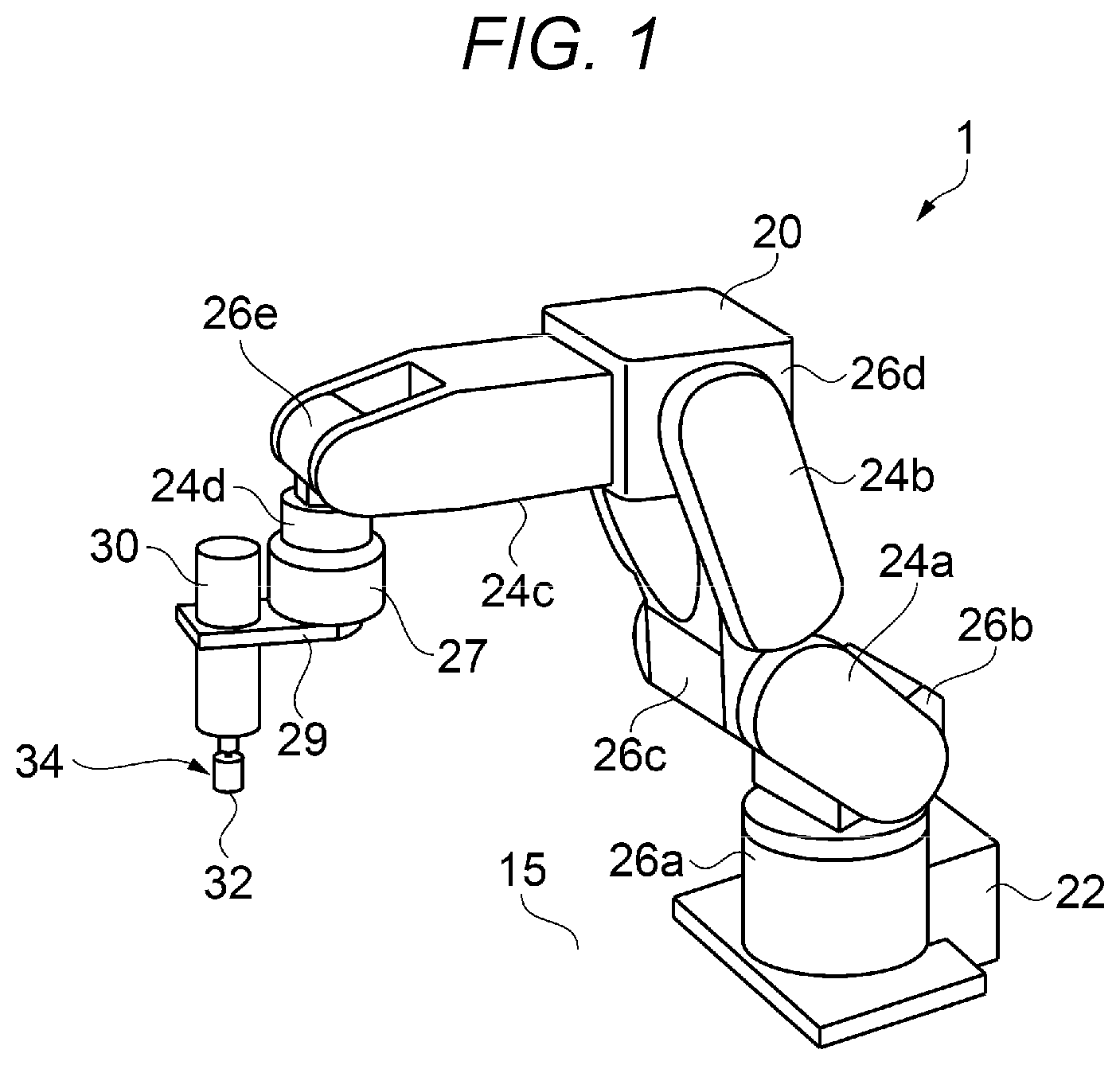 Patent US11787044 — Display method — Figure 1