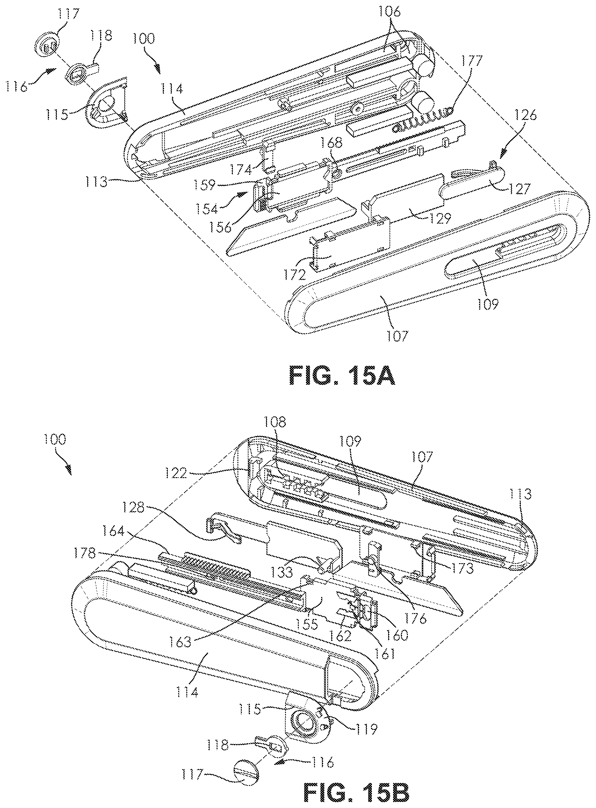 Patent US11787072 Figure 9 – Retractable utility knife