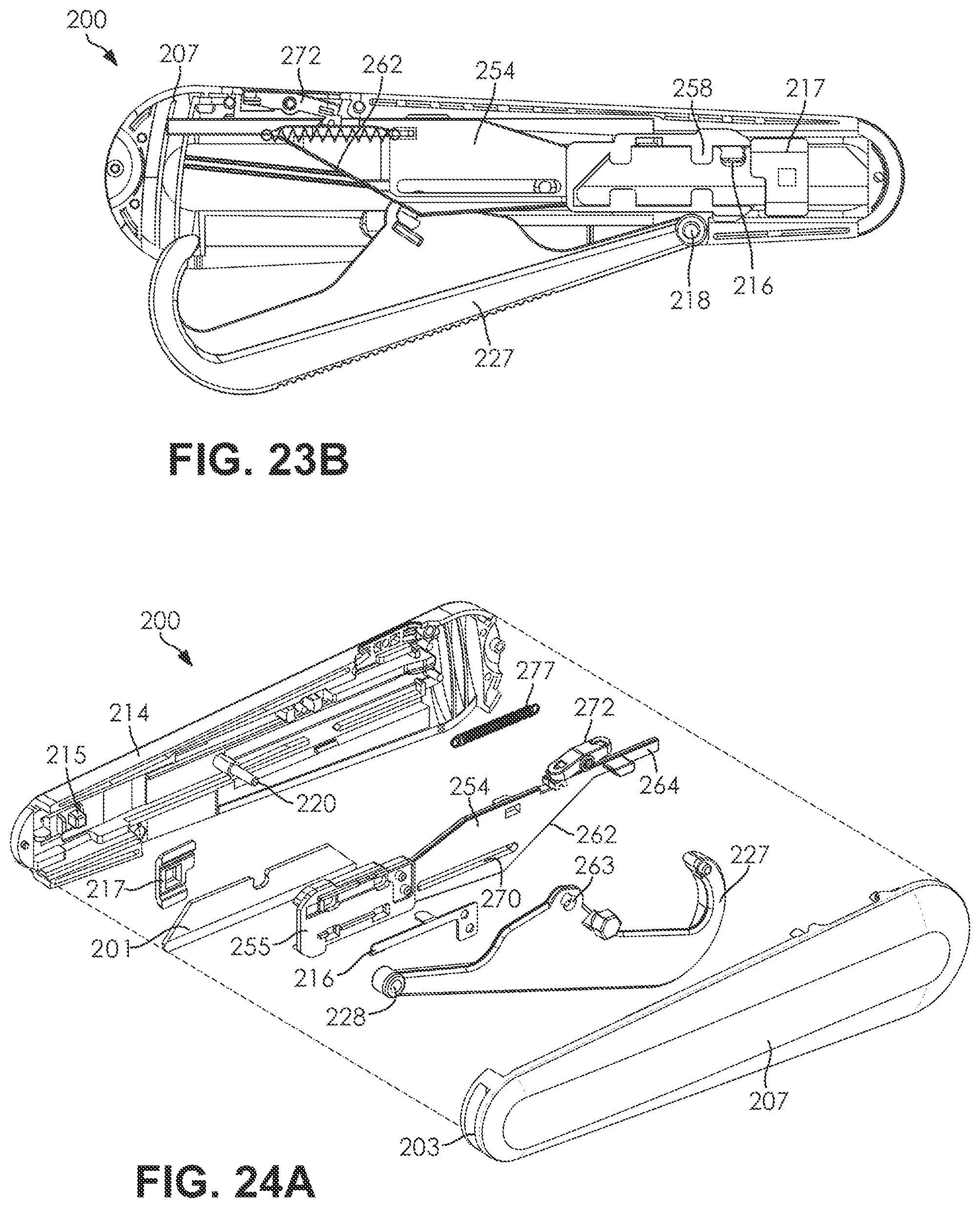 Patent US11787072 Figure 14 – Retractable utility knife